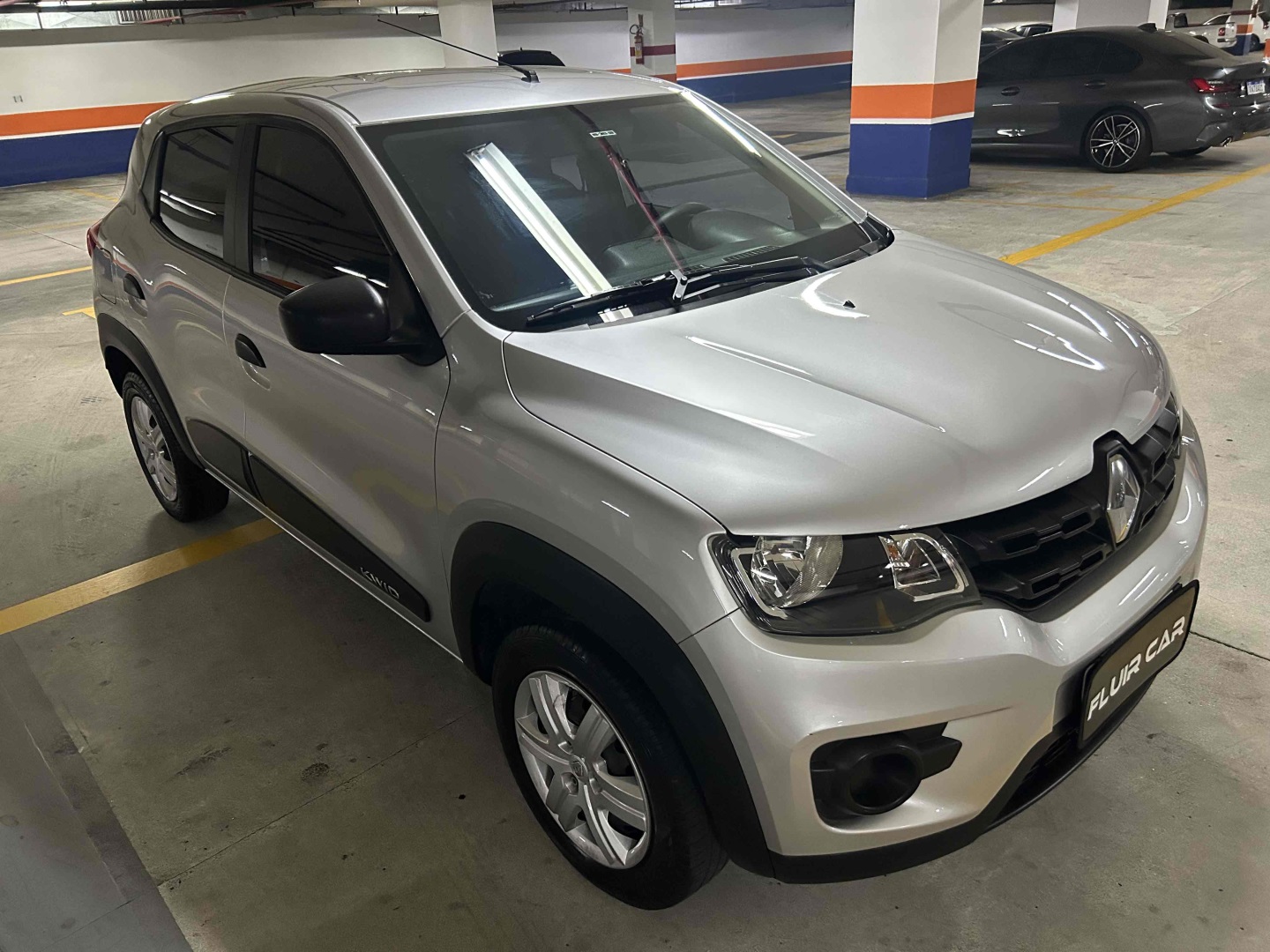 RENAULT KWID 1.0 12V SCE FLEX ZEN MANUAL