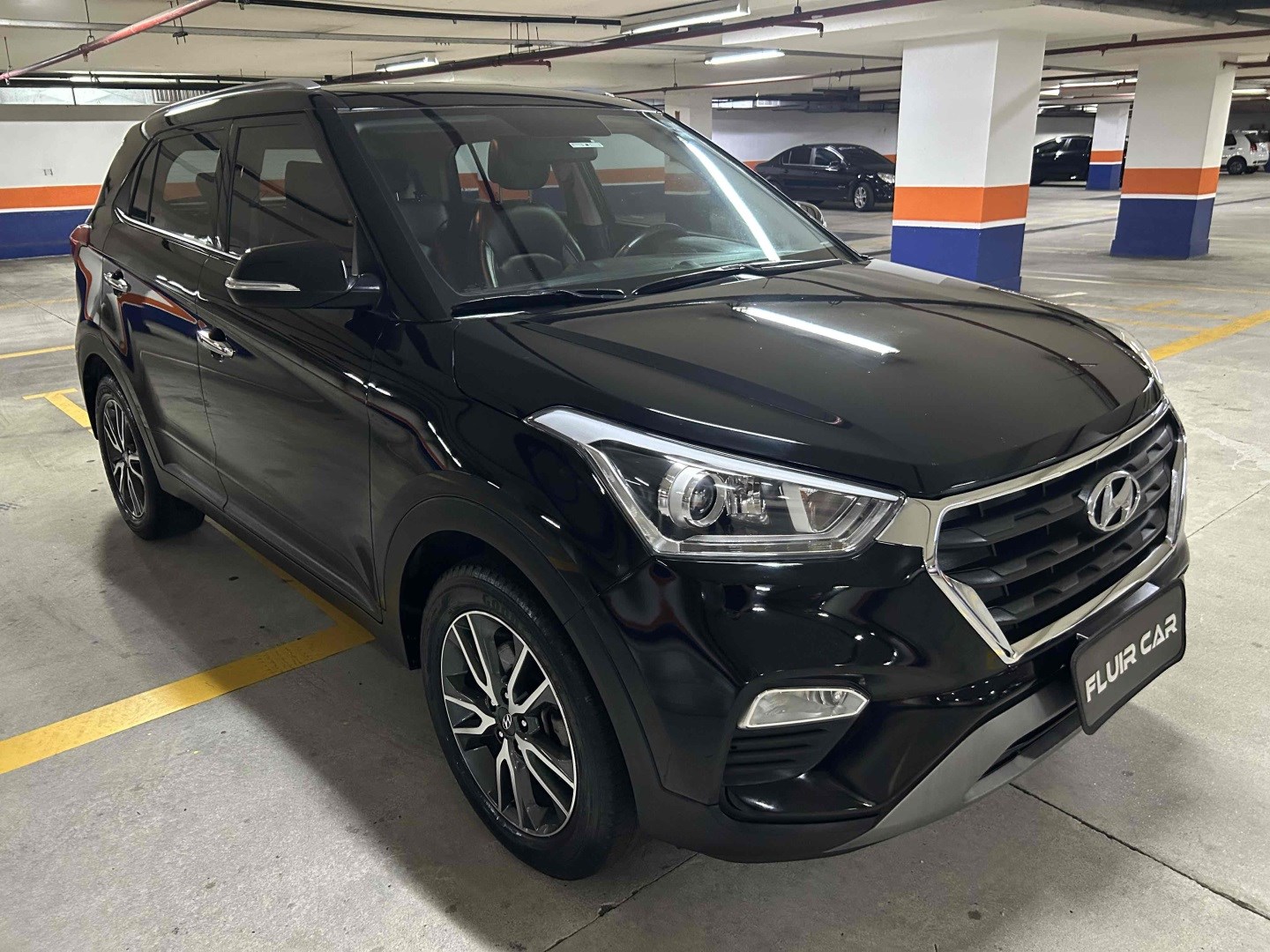 HYUNDAI CRETA 2.0 16V FLEX PRESTIGE AUTOMÁTICO