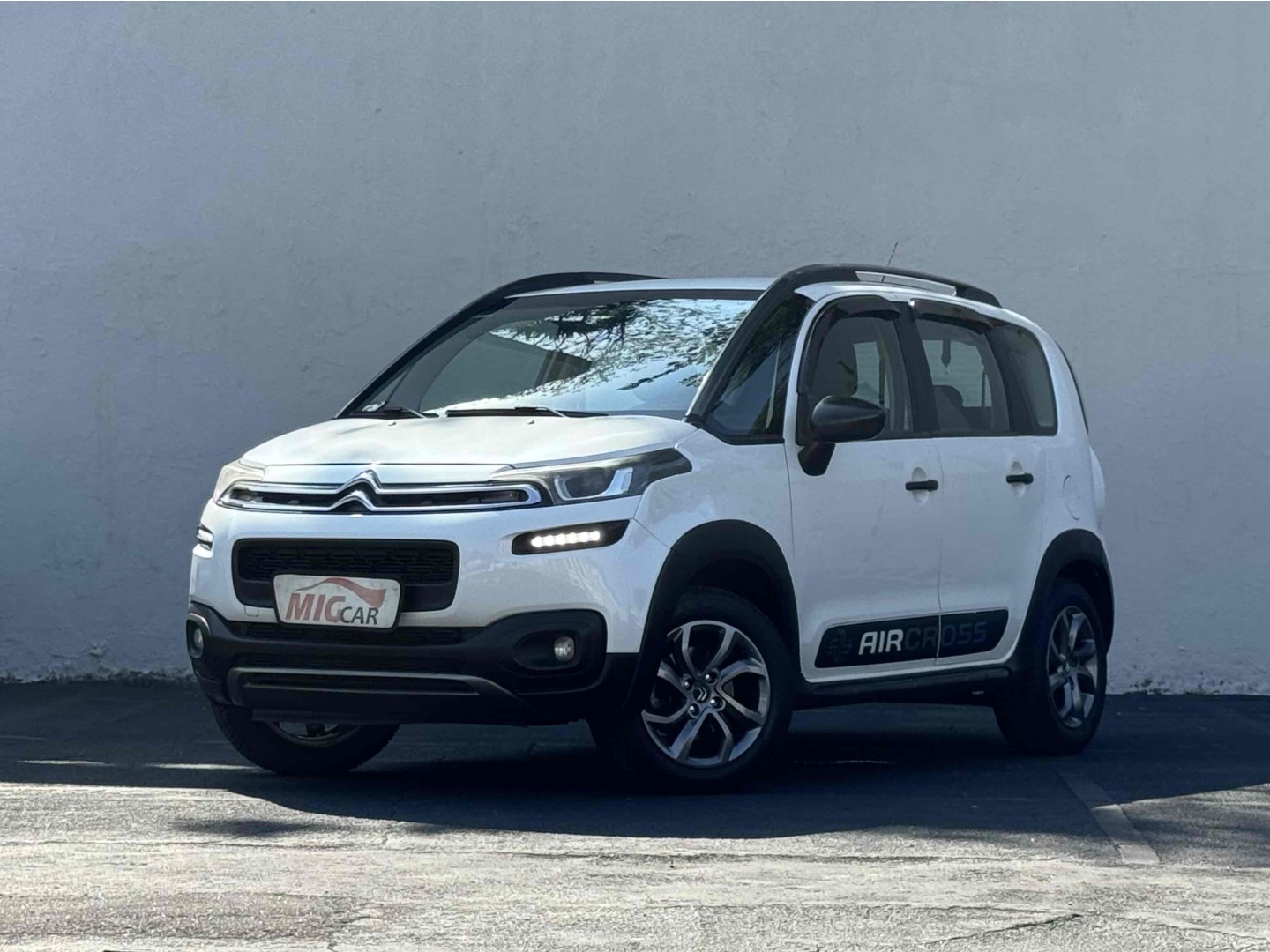 CITROEN AIRCROSS 1.6 FEEL 16V FLEX 4P AUTOMÁTICO