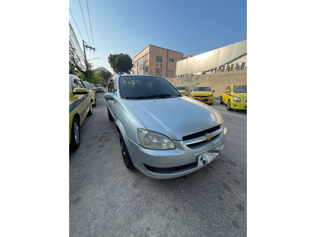 CHEVROLET CLASSIC 1.0 MPFI LS 8V FLEX 4P MANUAL