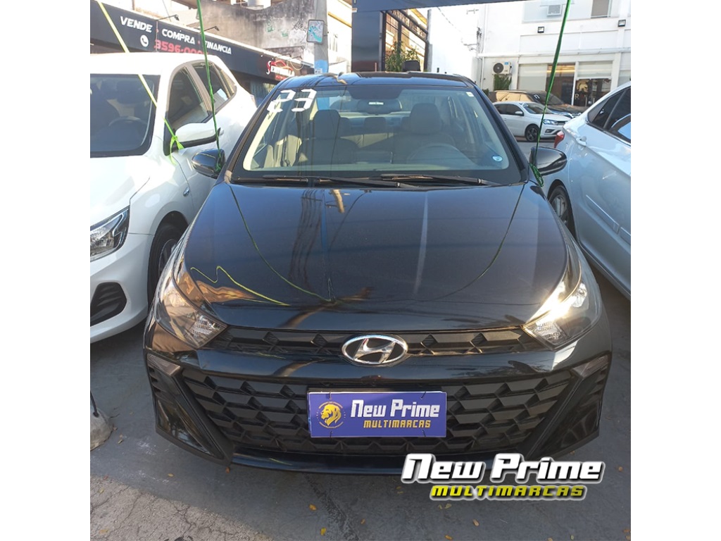 HYUNDAI HB20 1.0 12V FLEX COMFORT MANUAL