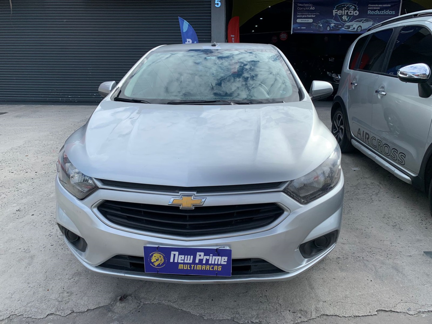 CHEVROLET ONIX 1.0 MPFI LT 8V FLEX 4P MANUAL