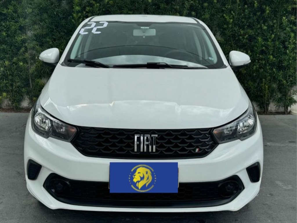 FIAT ARGO 1.3 FIREFLY FLEX DRIVE S-DESIGN MANUAL