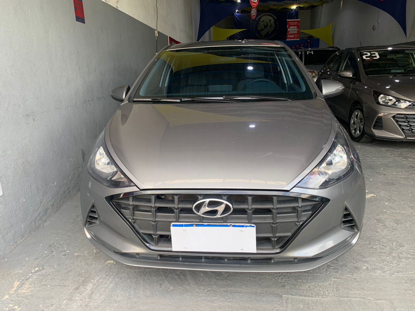 HYUNDAI HB20S 1.0 12V FLEX COMFORT MANUAL