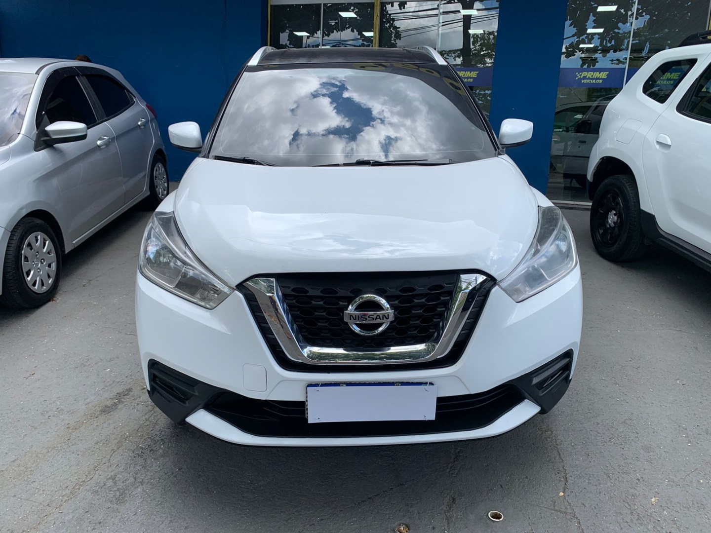 NISSAN KICKS 1.6 16V FLEXSTART S DIRECT 4P XTRONIC