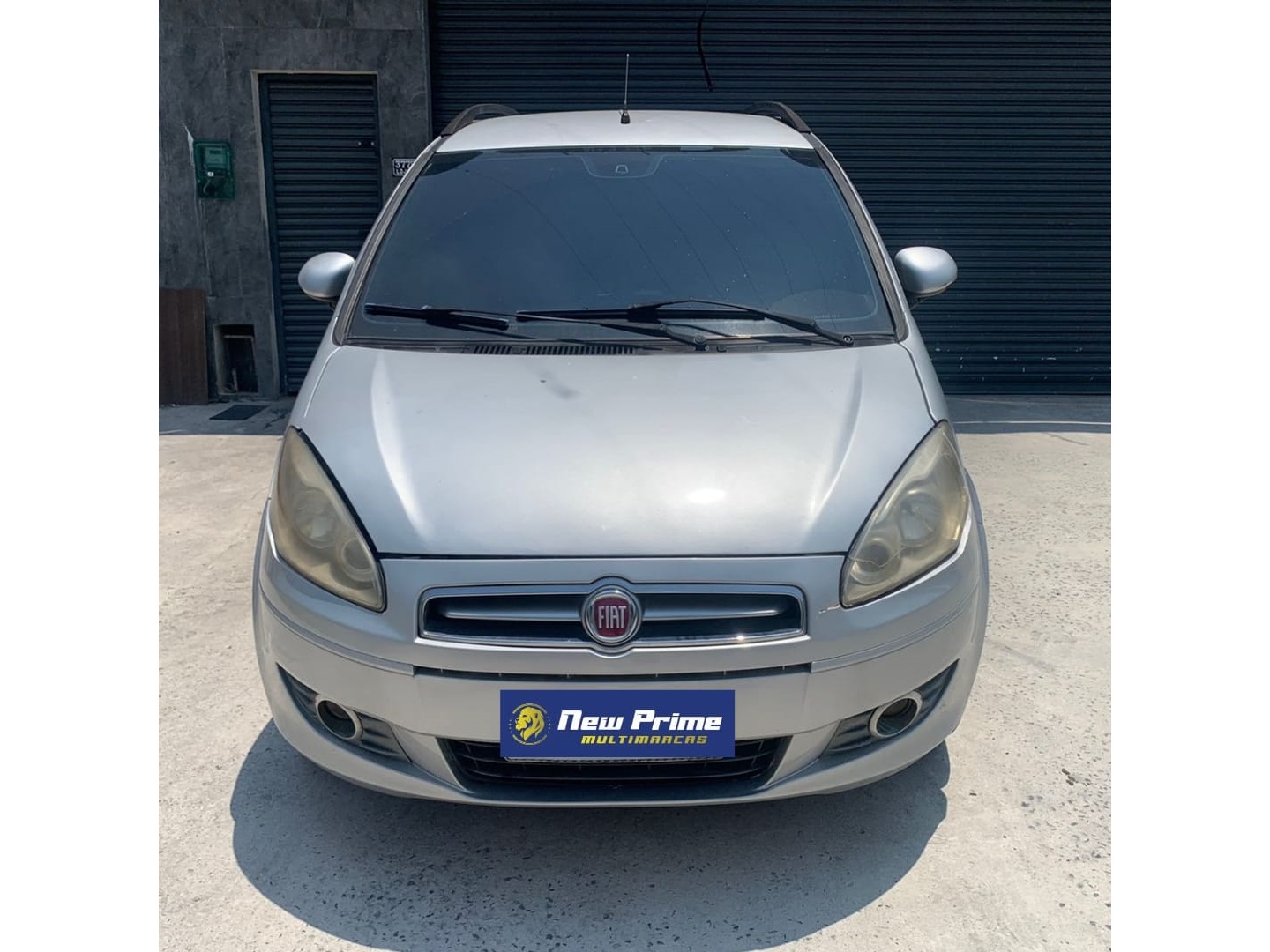 FIAT IDEA 1.6 MPI ESSENCE 16V FLEX 4P MANUAL