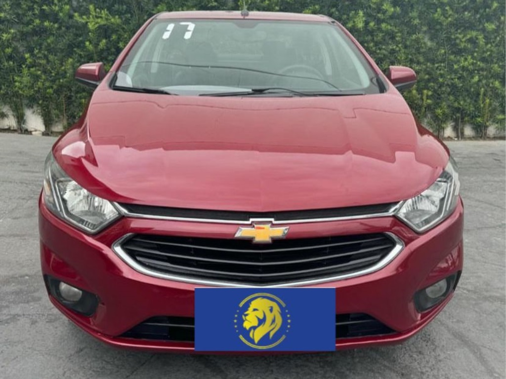 CHEVROLET PRISMA 1.4 MPFI LT 8V FLEX 4P MANUAL