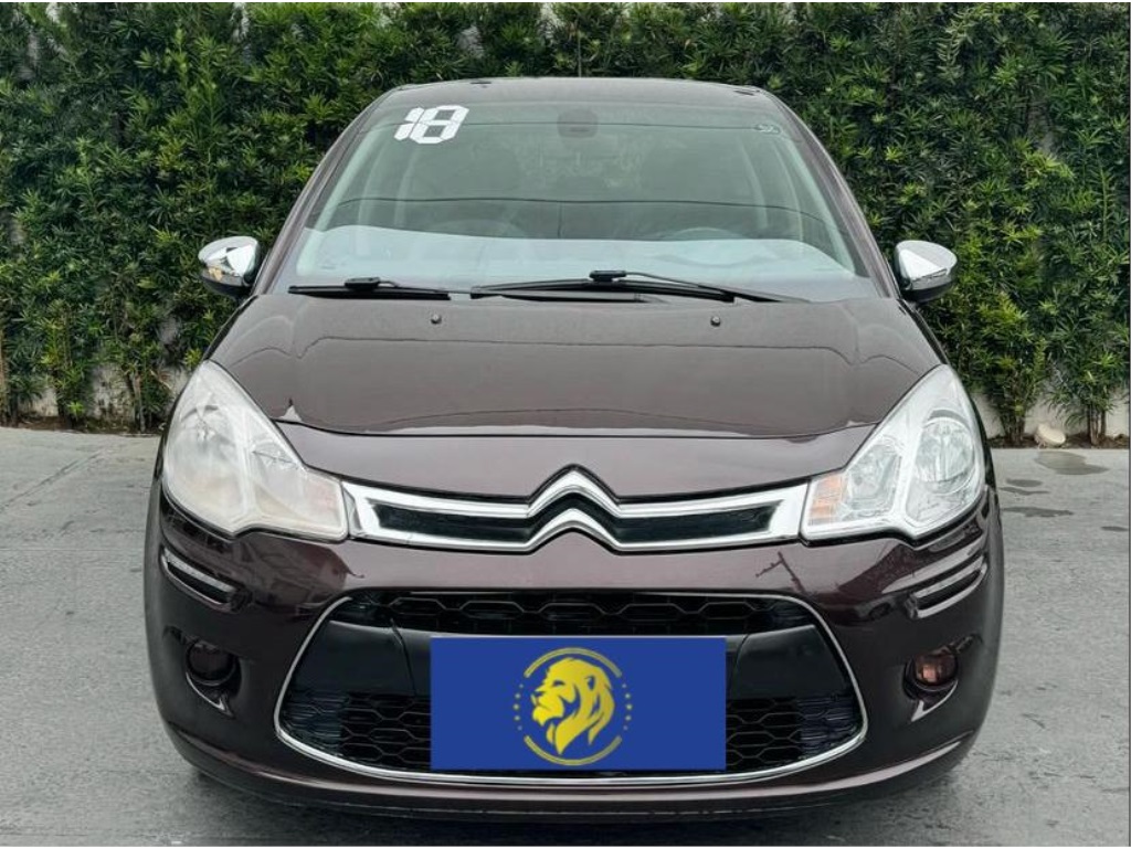 CITROEN C3 1.6 VTI 120 FLEX EXCLUSIVE EAT6