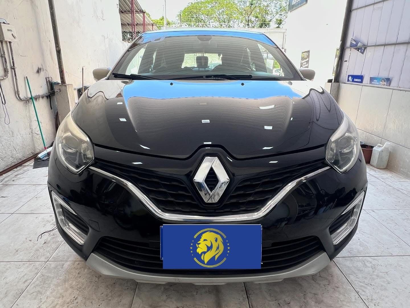 RENAULT CAPTUR 1.6 16V SCE FLEX INTENSE X-TRONIC