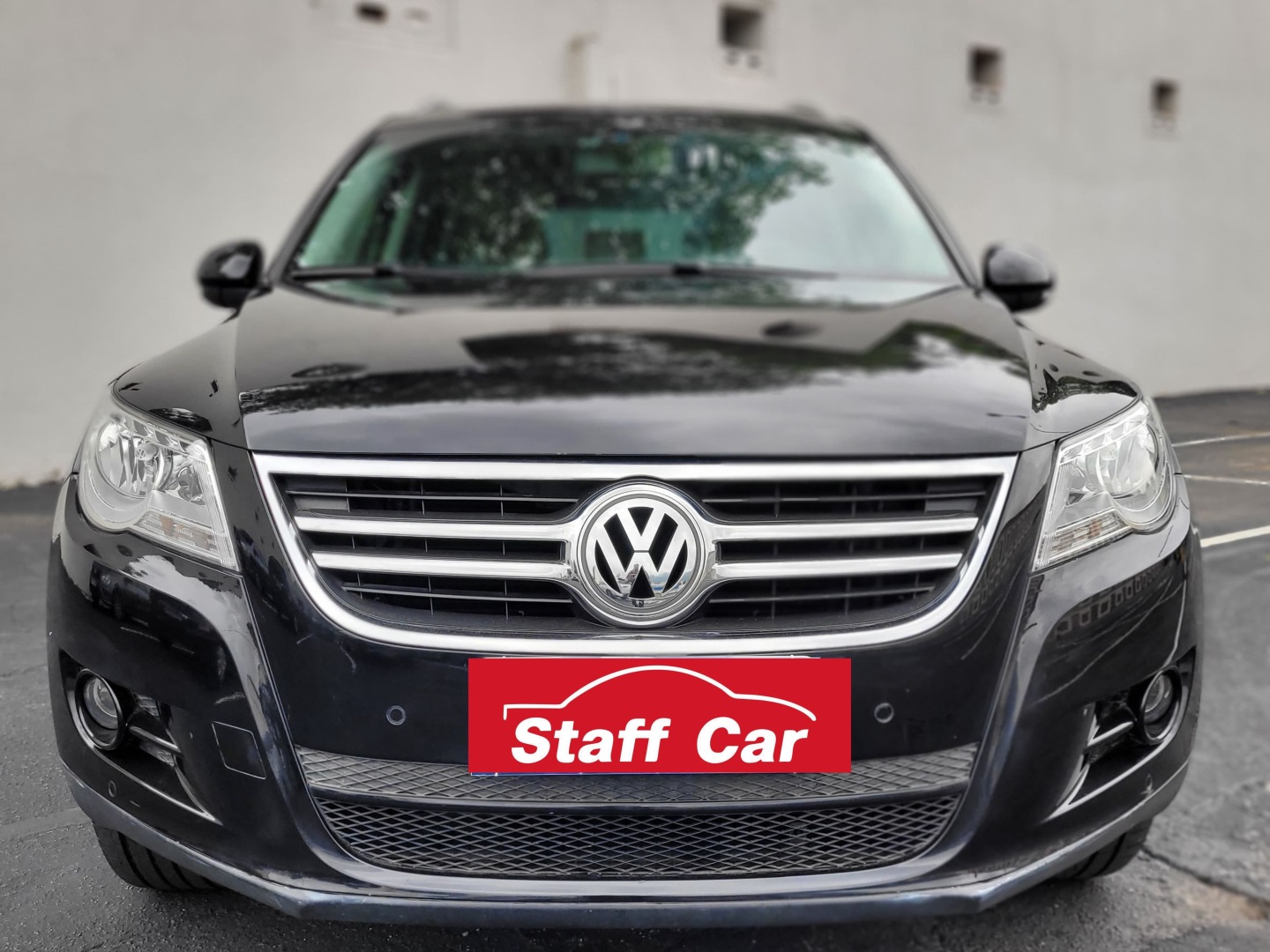 VOLKSWAGEN TIGUAN 2.0 TSI 16V TURBO GASOLINA 4P TIPTRONIC