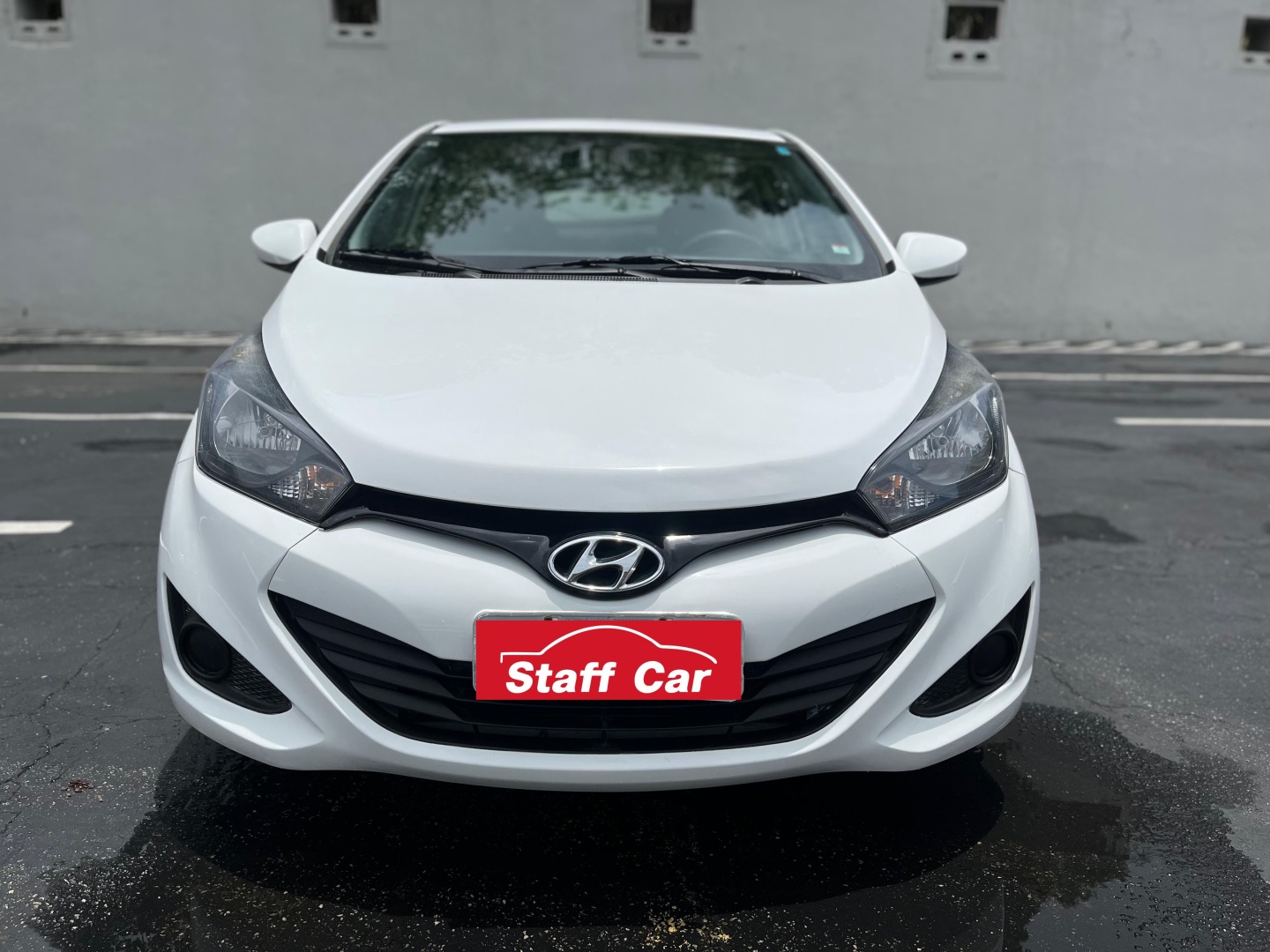 HYUNDAI HB20 1.6 COMFORT 16V FLEX 4P MANUAL