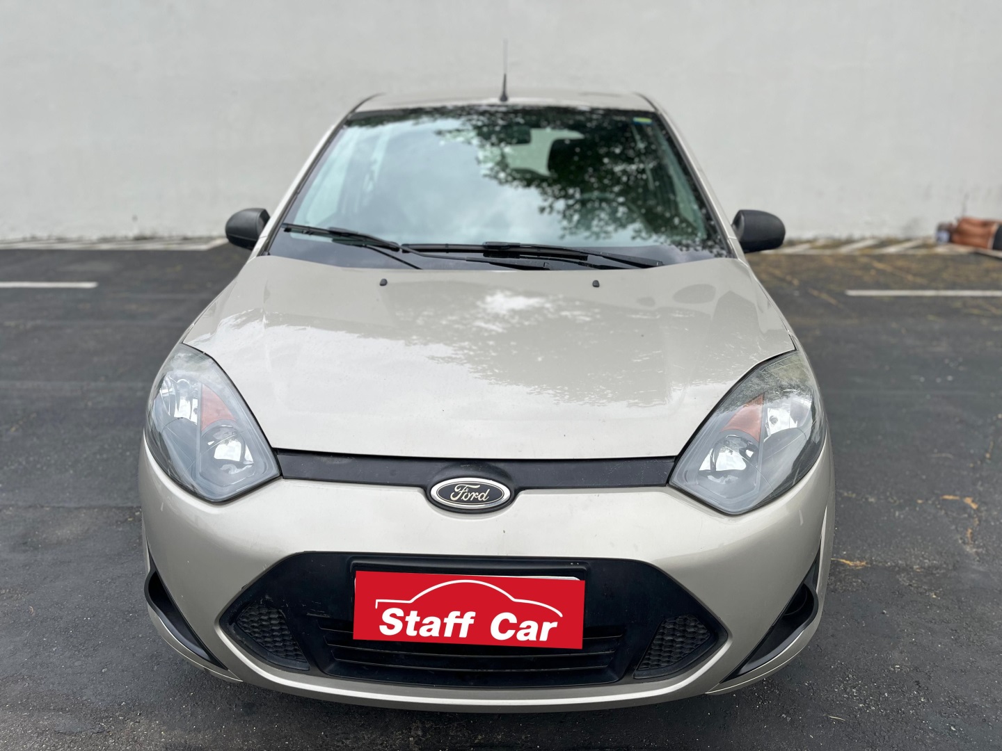 FORD FIESTA 1.0 ROCAM HATCH 8V FLEX 4P MANUAL