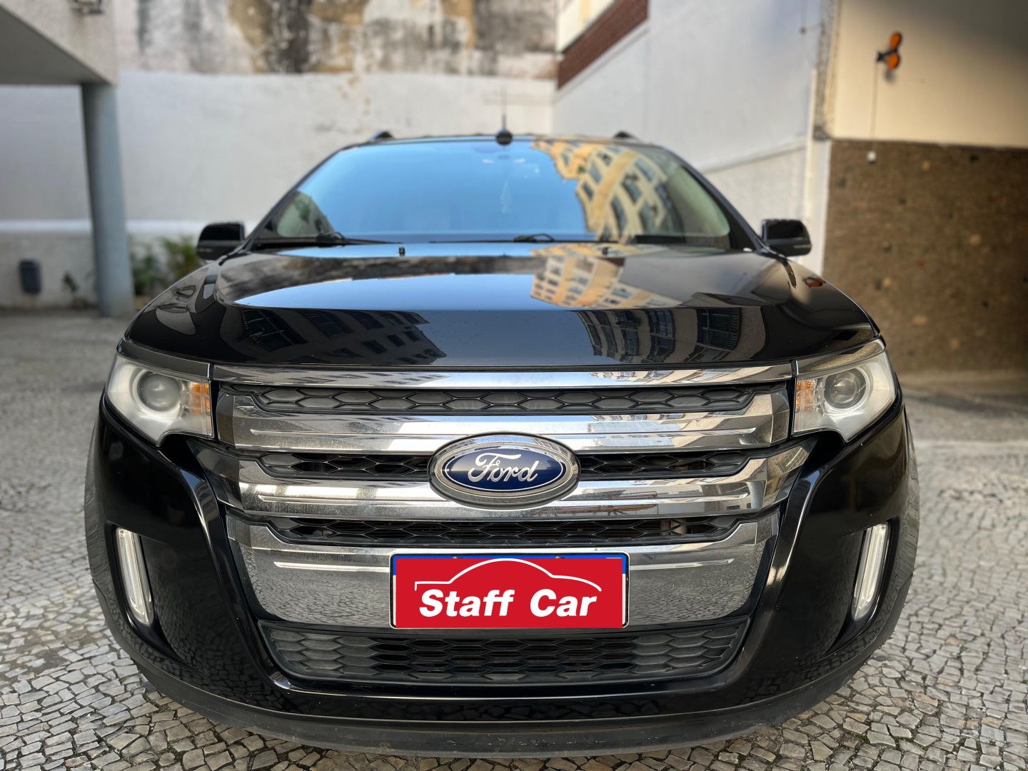 FORD EDGE 3.5 SEL AWD V6 24V GASOLINA 4P AUTOMÁTICO