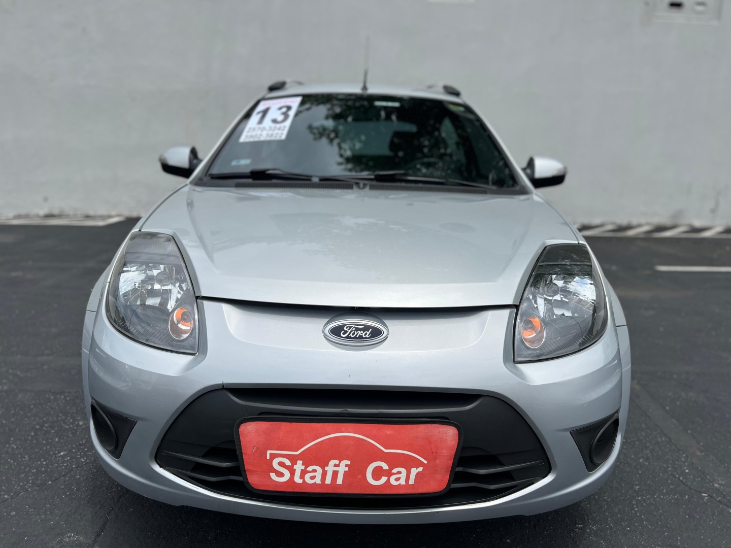 FORD KA 1.0 MPI PULSE 8V FLEX 2P MANUAL