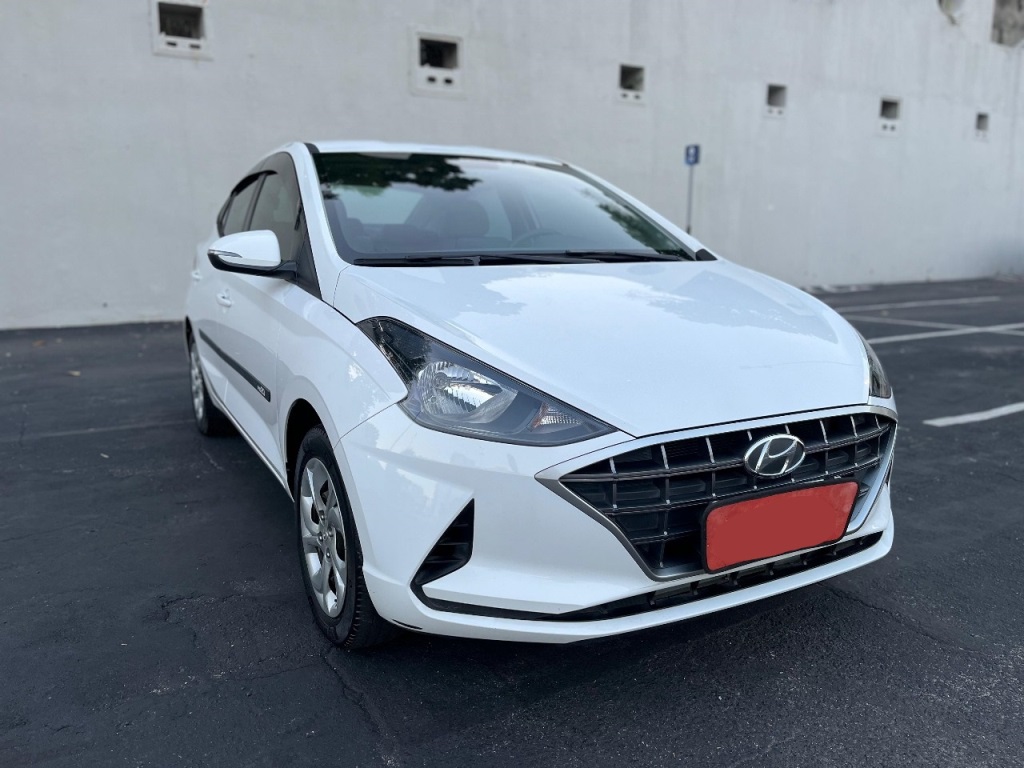 HYUNDAI HB20S 1.0 12V FLEX VISION MANUAL