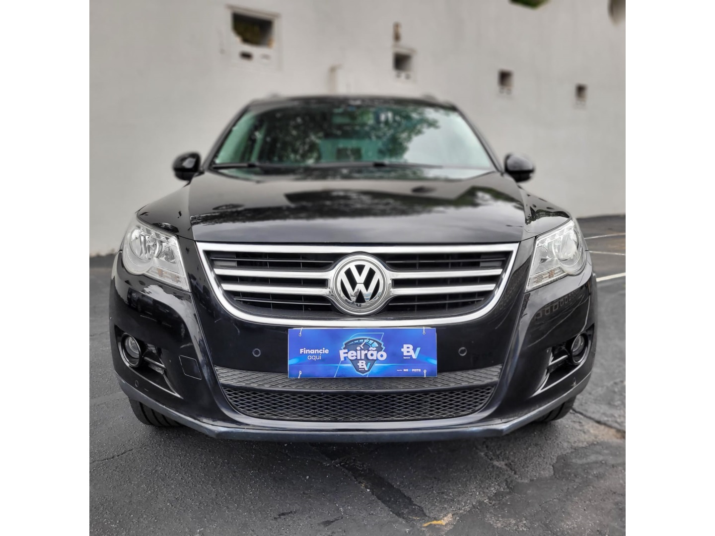 VOLKSWAGEN TIGUAN 2.0 TSI 16V TURBO GASOLINA 4P TIPTRONIC