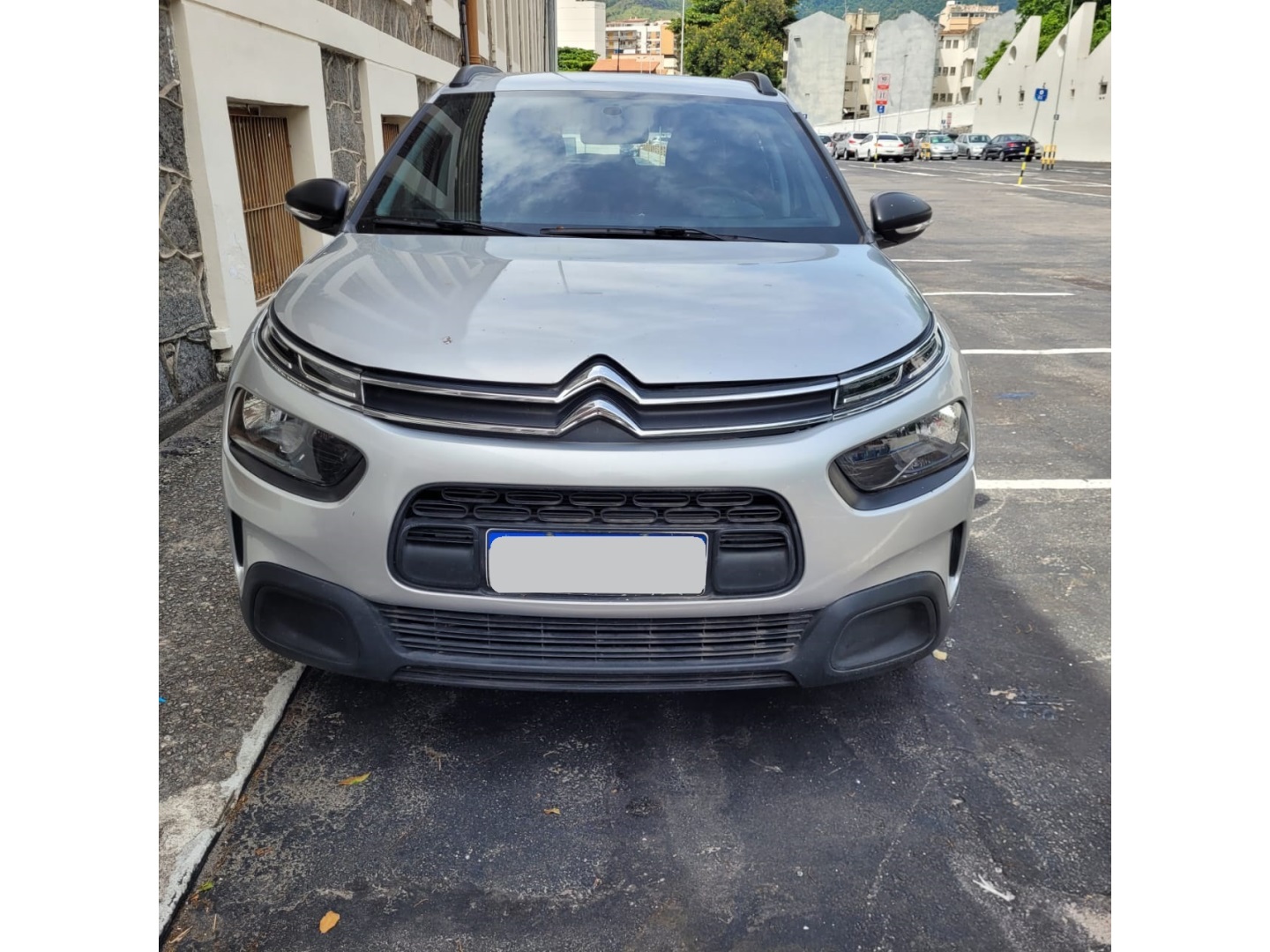 CITROEN C4 CACTUS 1.6 VTI 120 FLEX LIVE EAT6