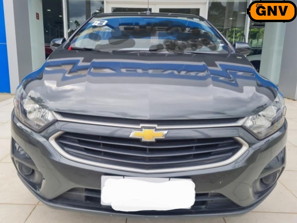 CHEVROLET PRISMA 1.4 MPFI LT 8V FLEX 4P AUTOMÁTICO