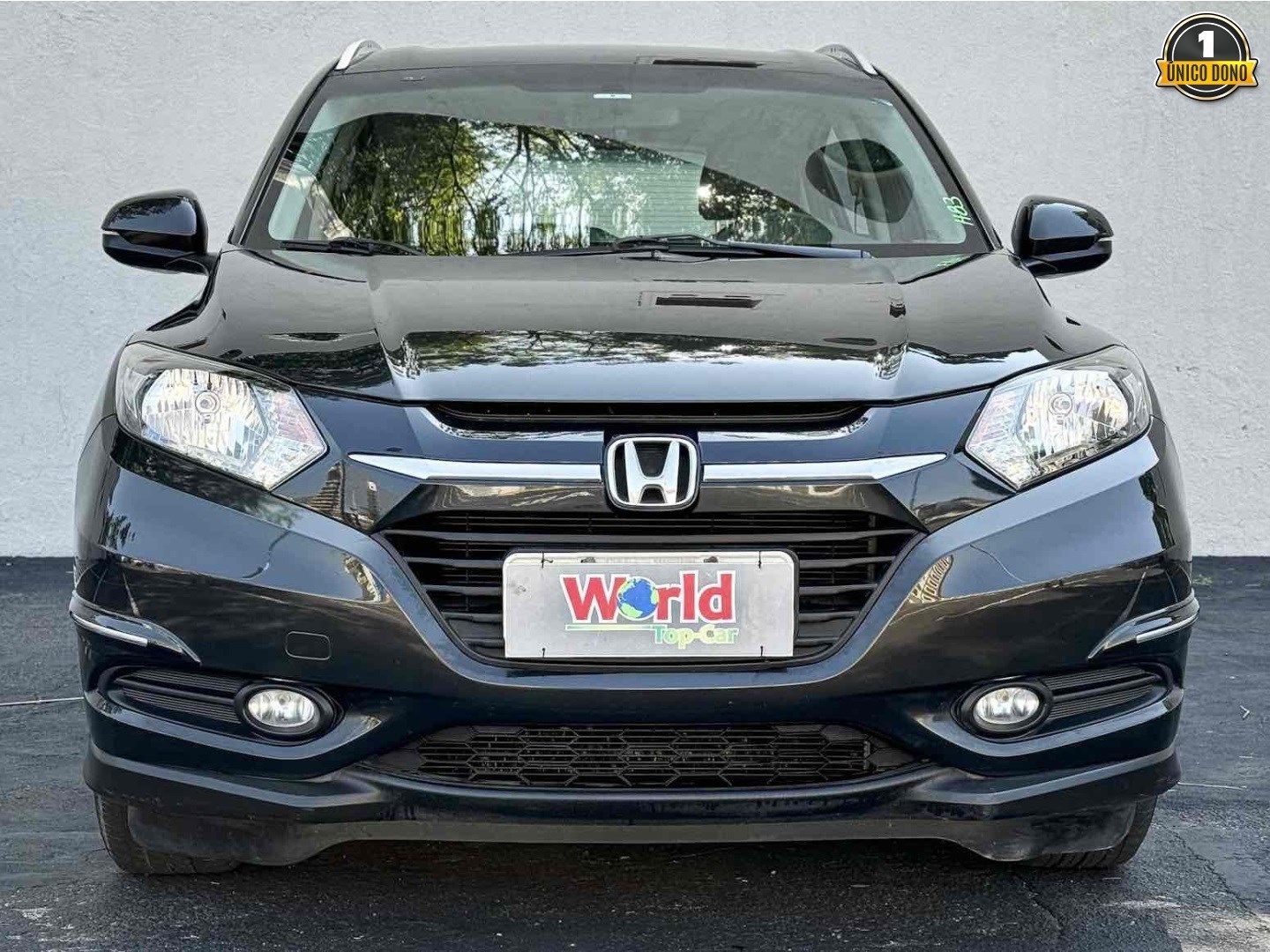 HONDA HR-V 1.8 16V FLEX EXL 4P AUTOMÁTICO