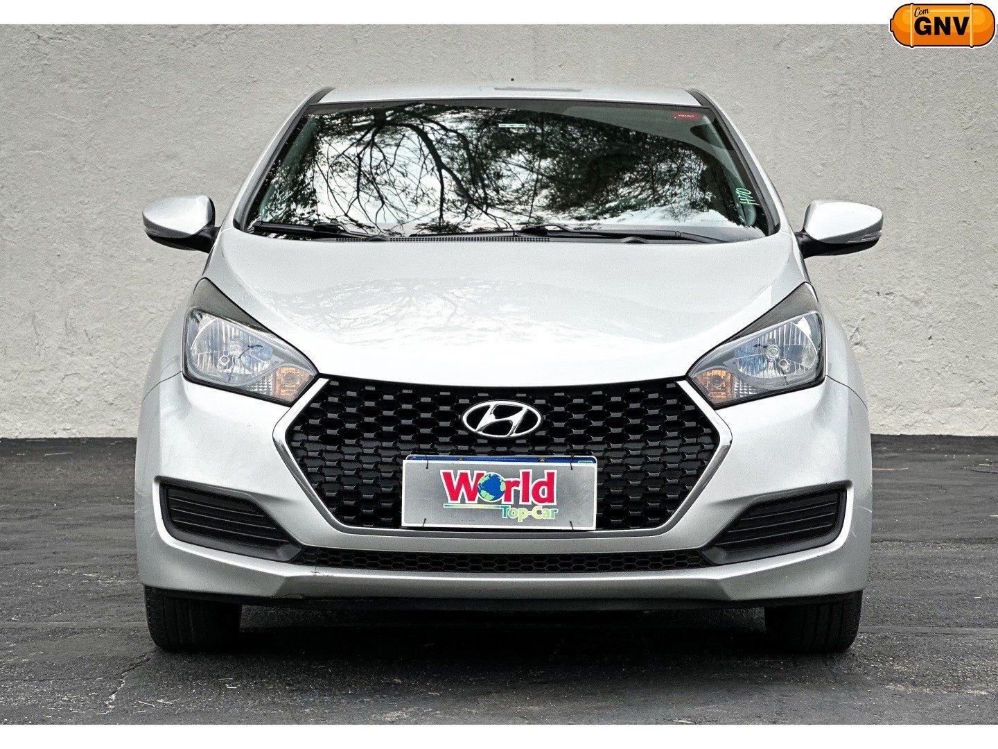 HYUNDAI HB20S 1.6 COMFORT PLUS 16V FLEX 4P AUTOMÁTICO