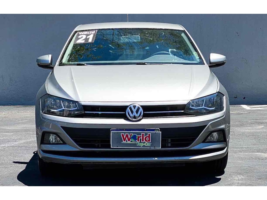 VOLKSWAGEN VIRTUS 1.0 200 TSI COMFORTLINE AUTOMÁTICO