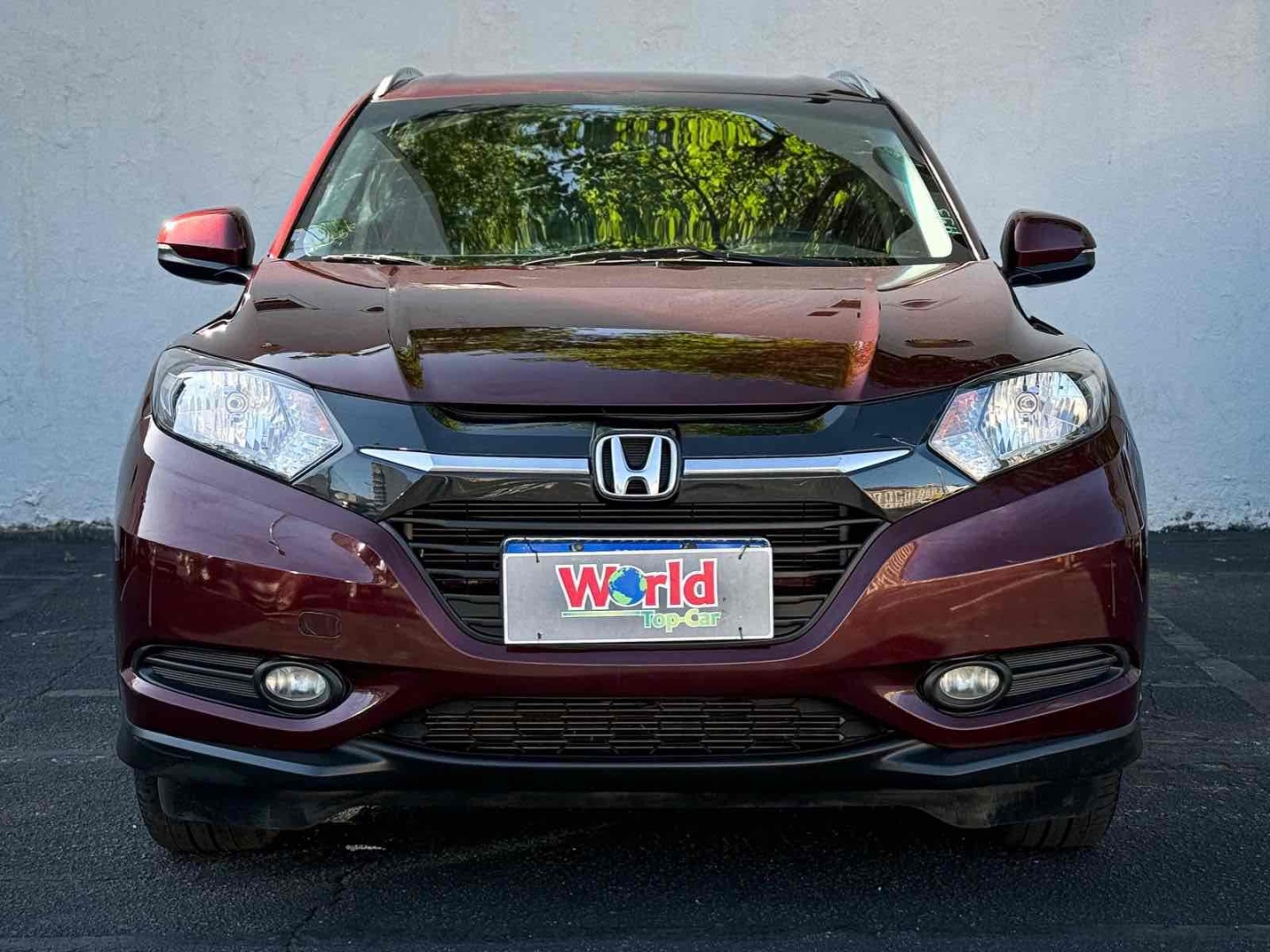 HONDA HR-V 1.8 16V FLEX EX 4P AUTOMÁTICO