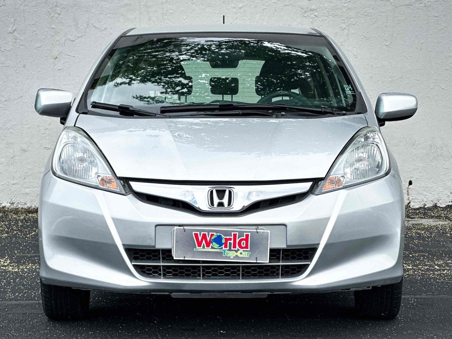 HONDA FIT 1.4 LX 16V FLEX 4P AUTOMÁTICO