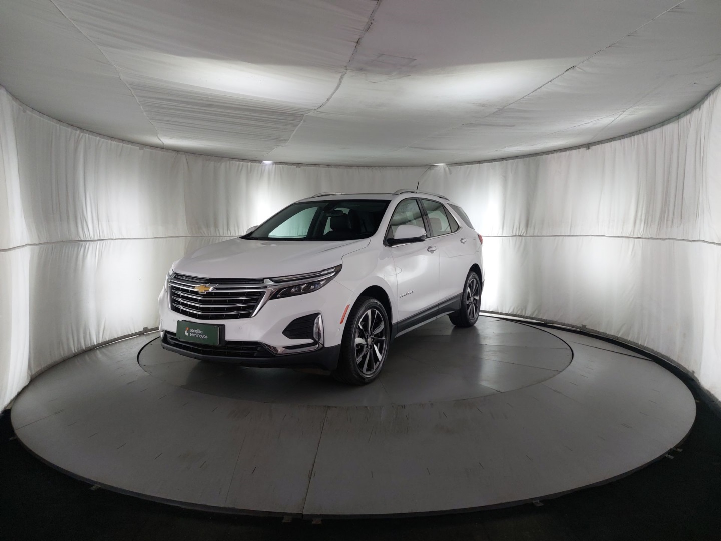 CHEVROLET EQUINOX 1.5 16V TURBO GASOLINA PREMIER AWD AUTOMÁTICO