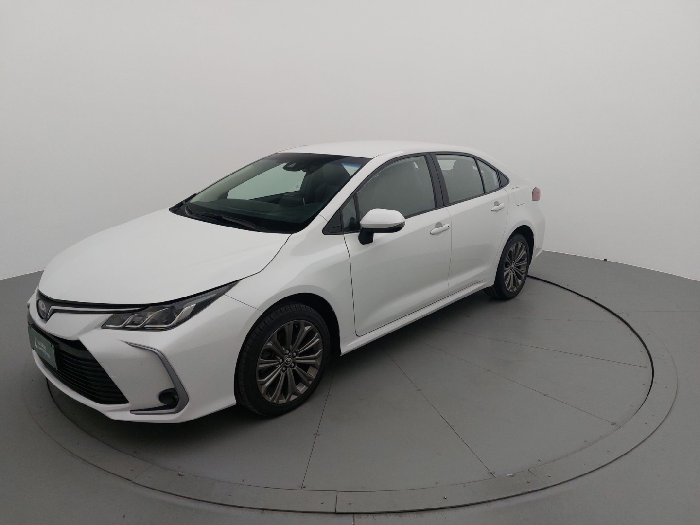 TOYOTA COROLLA 2.0 VVT-IE FLEX XEI DIRECT SHIFT