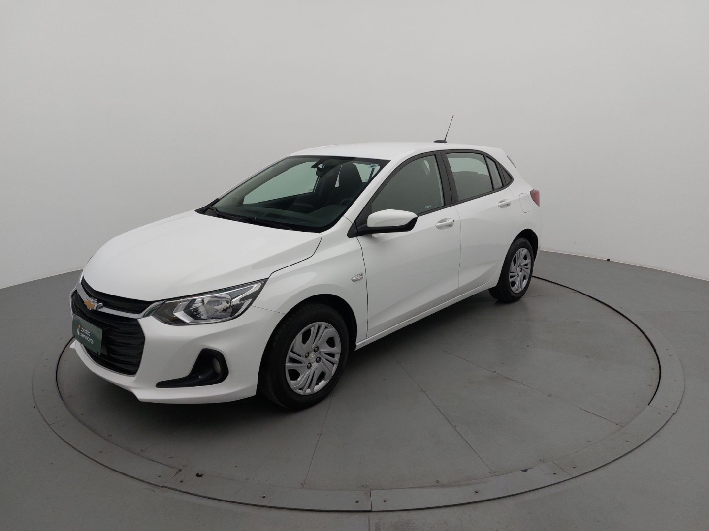 CHEVROLET ONIX 1.0 FLEX LT MANUAL