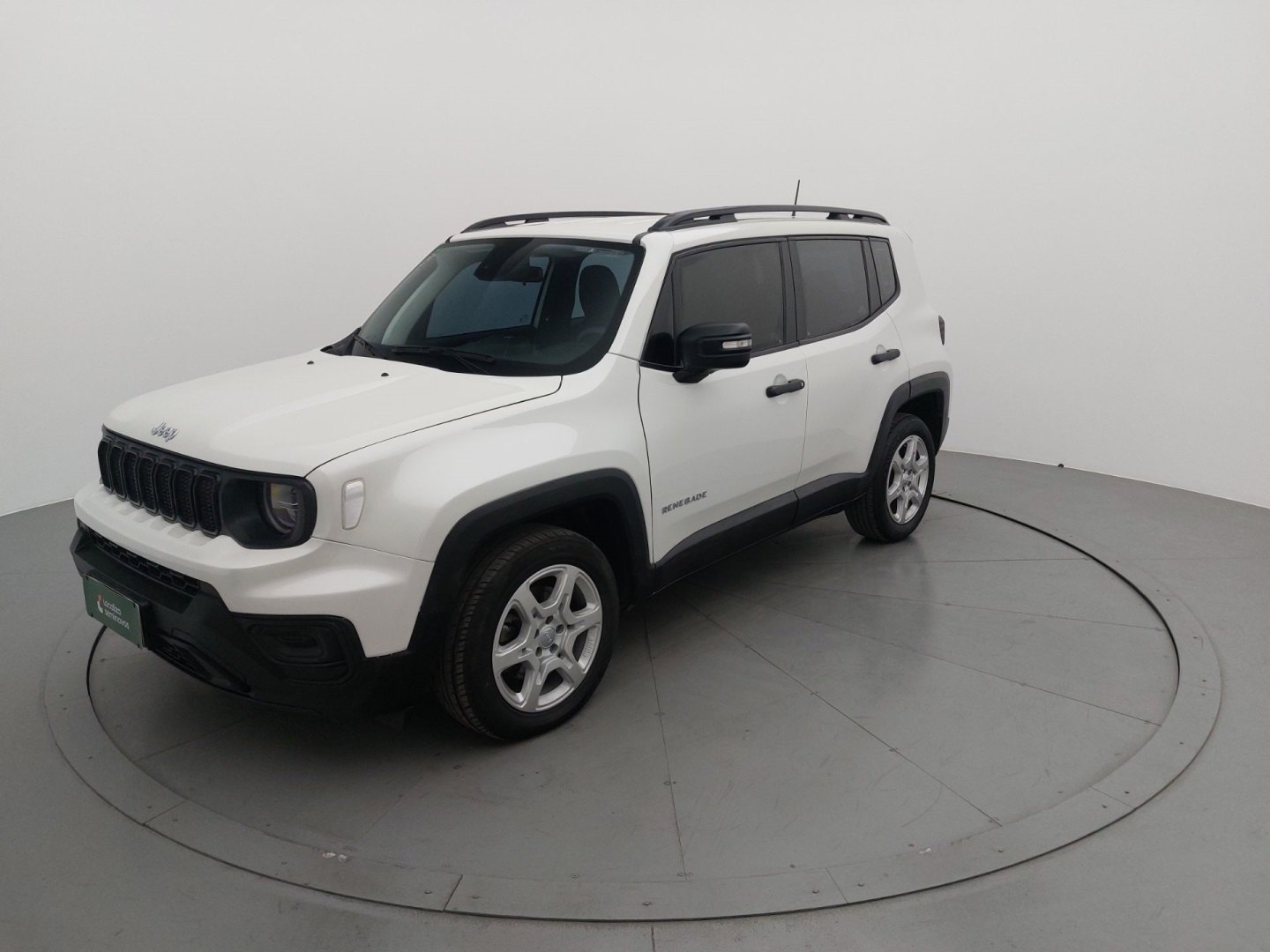 JEEP RENEGADE 1.3 T270 TURBO FLEX SPORT AT6