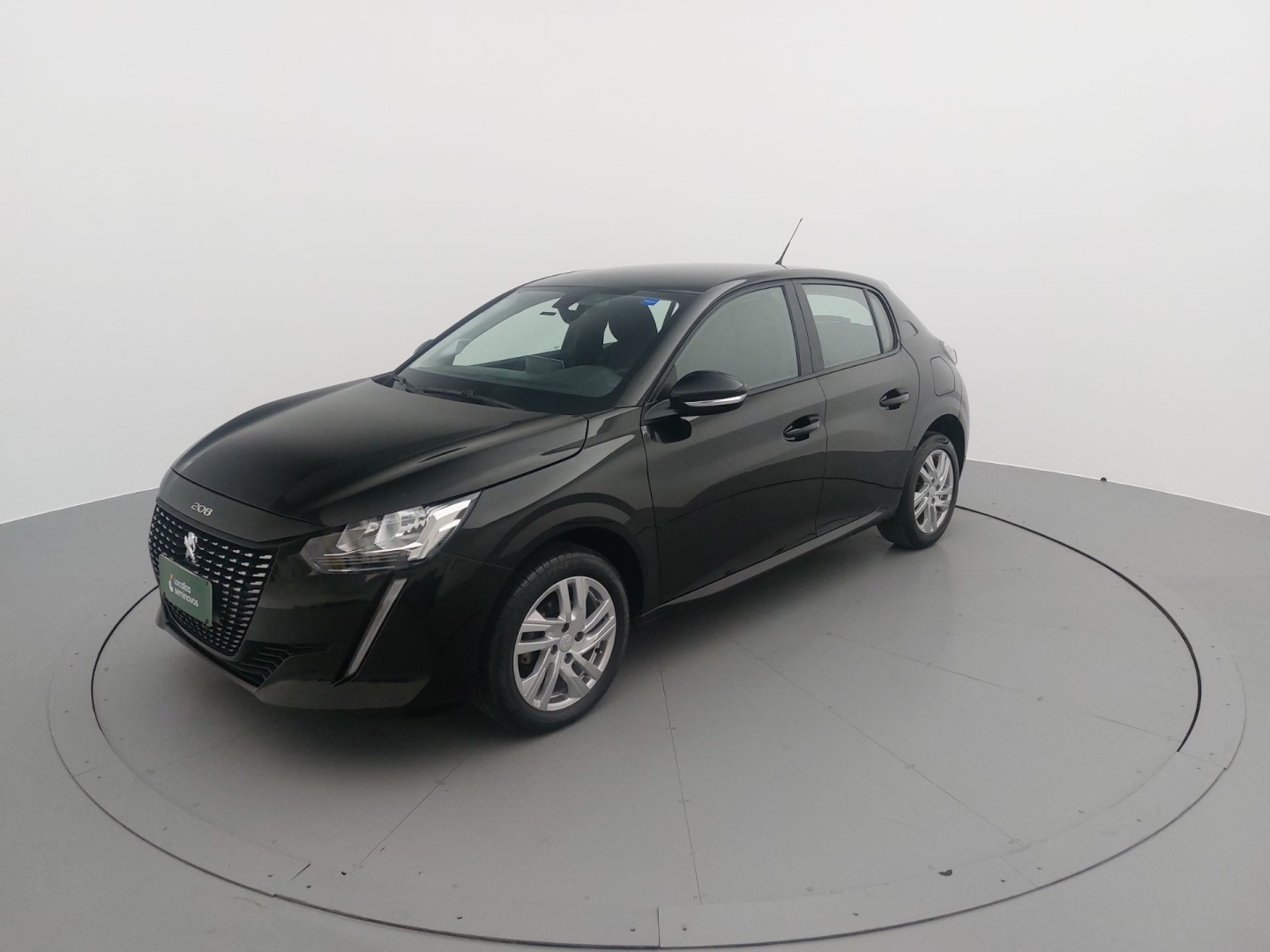 PEUGEOT 208 1.6 16V FLEX ACTIVE AT6