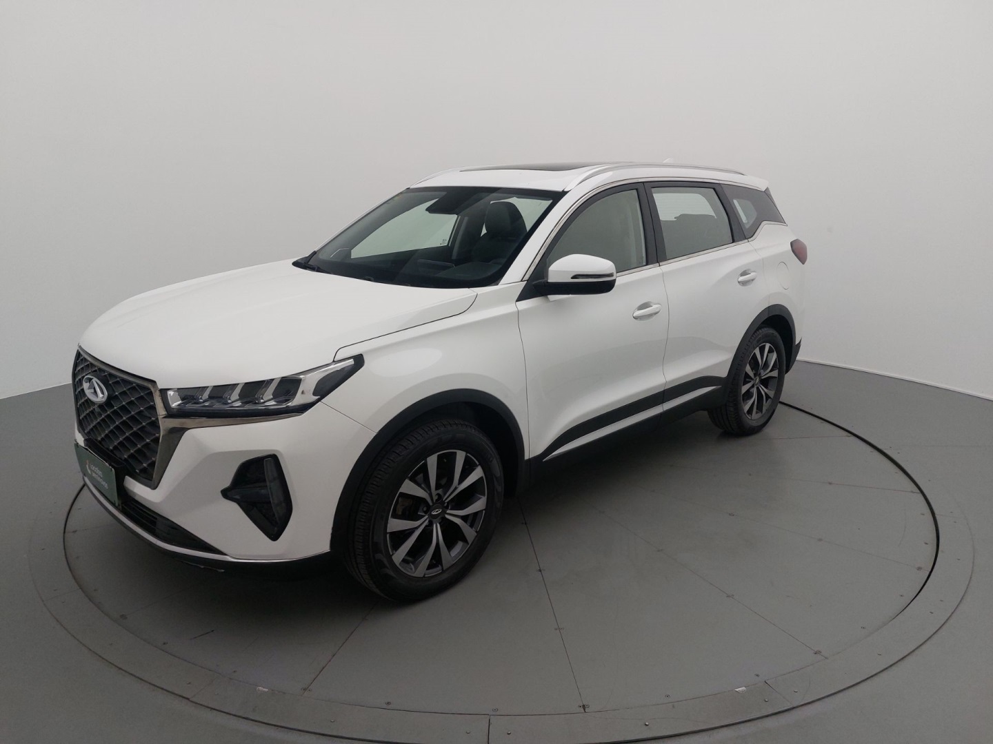 CHERY TIGGO 7 PRO 1.6 TGDI GASOLINA DCT