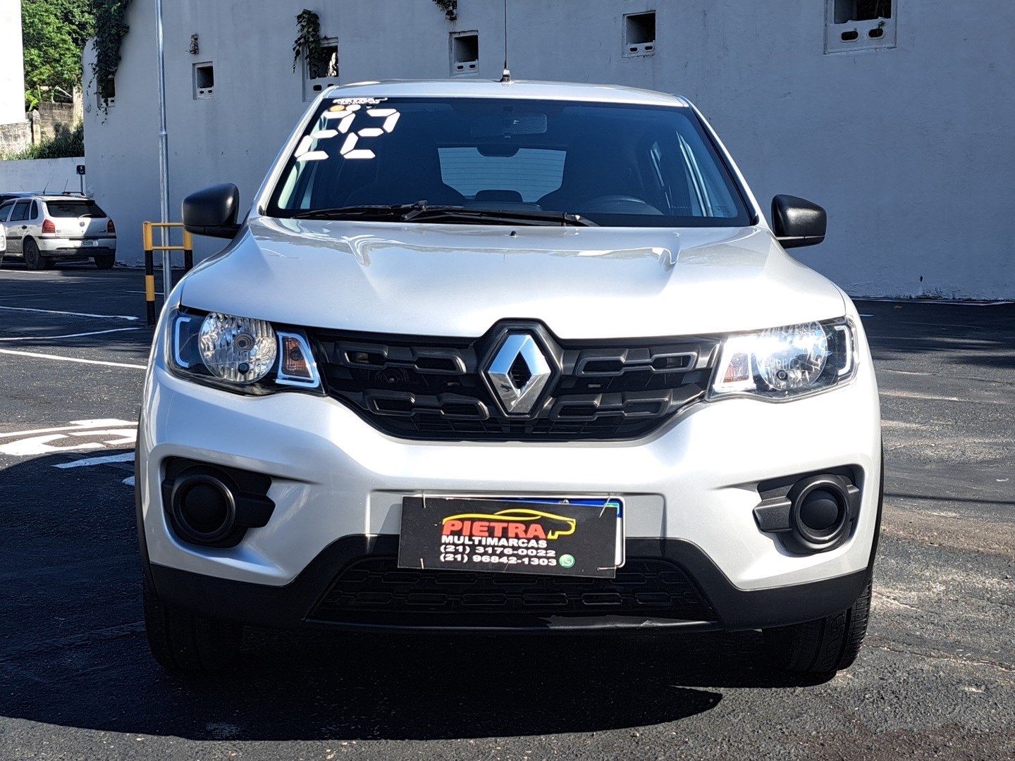 RENAULT KWID 1.0 12V SCE FLEX ZEN MANUAL