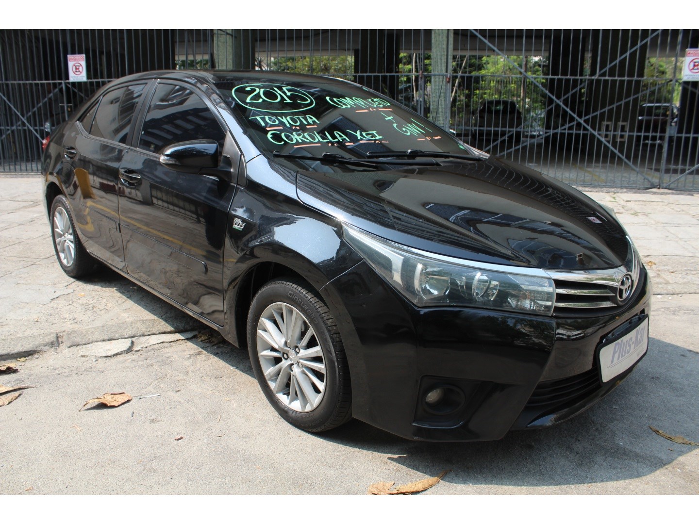 TOYOTA COROLLA 2.0 XEI 16V FLEX 4P AUTOMÁTICO