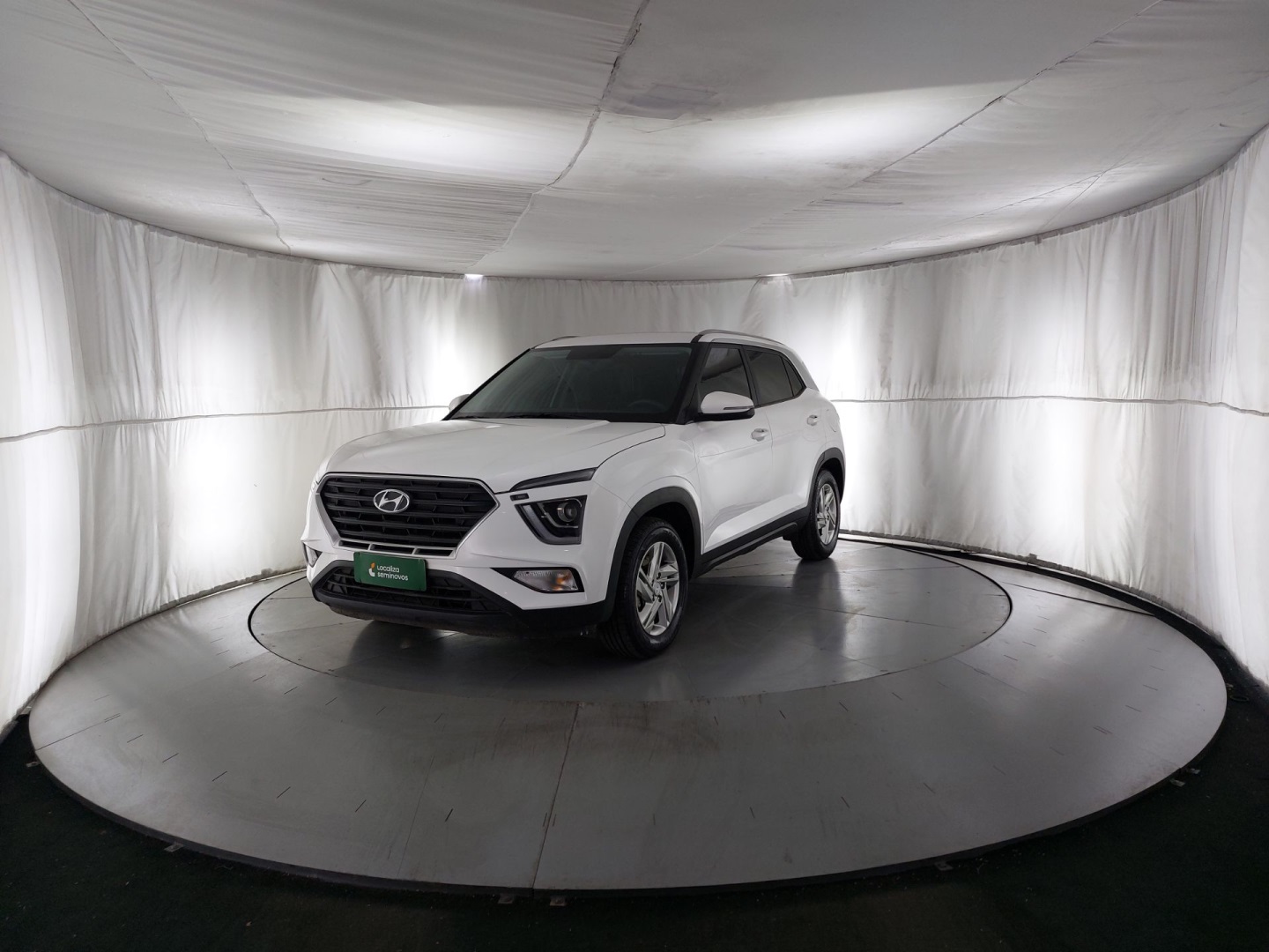 HYUNDAI CRETA 1.0 12V FLEX COMFORT TB AUTOMÁTICO