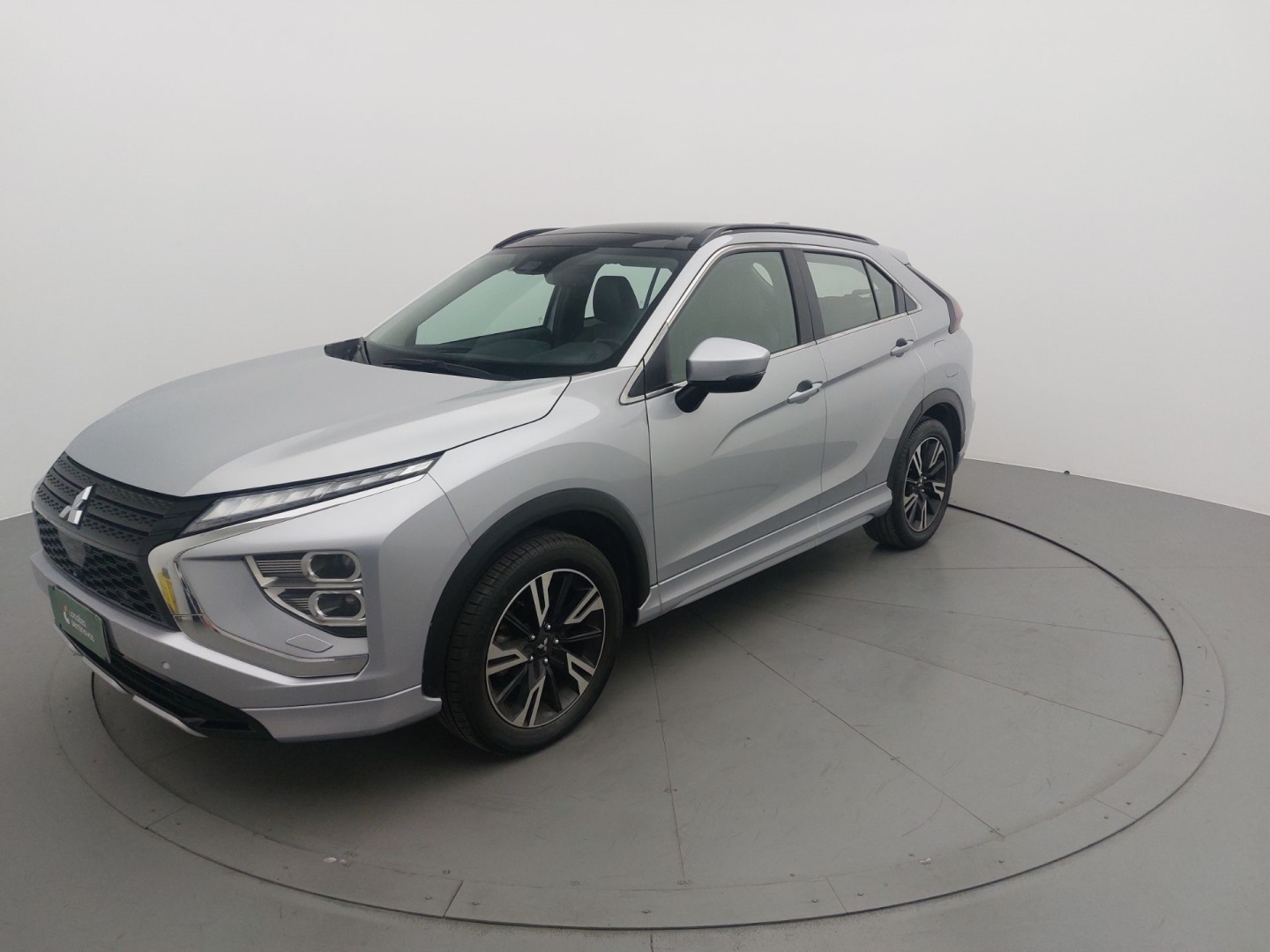 MITSUBISHI ECLIPSE CROSS 1.5 MIVEC TURBO GASOLINA HPE-S CVT