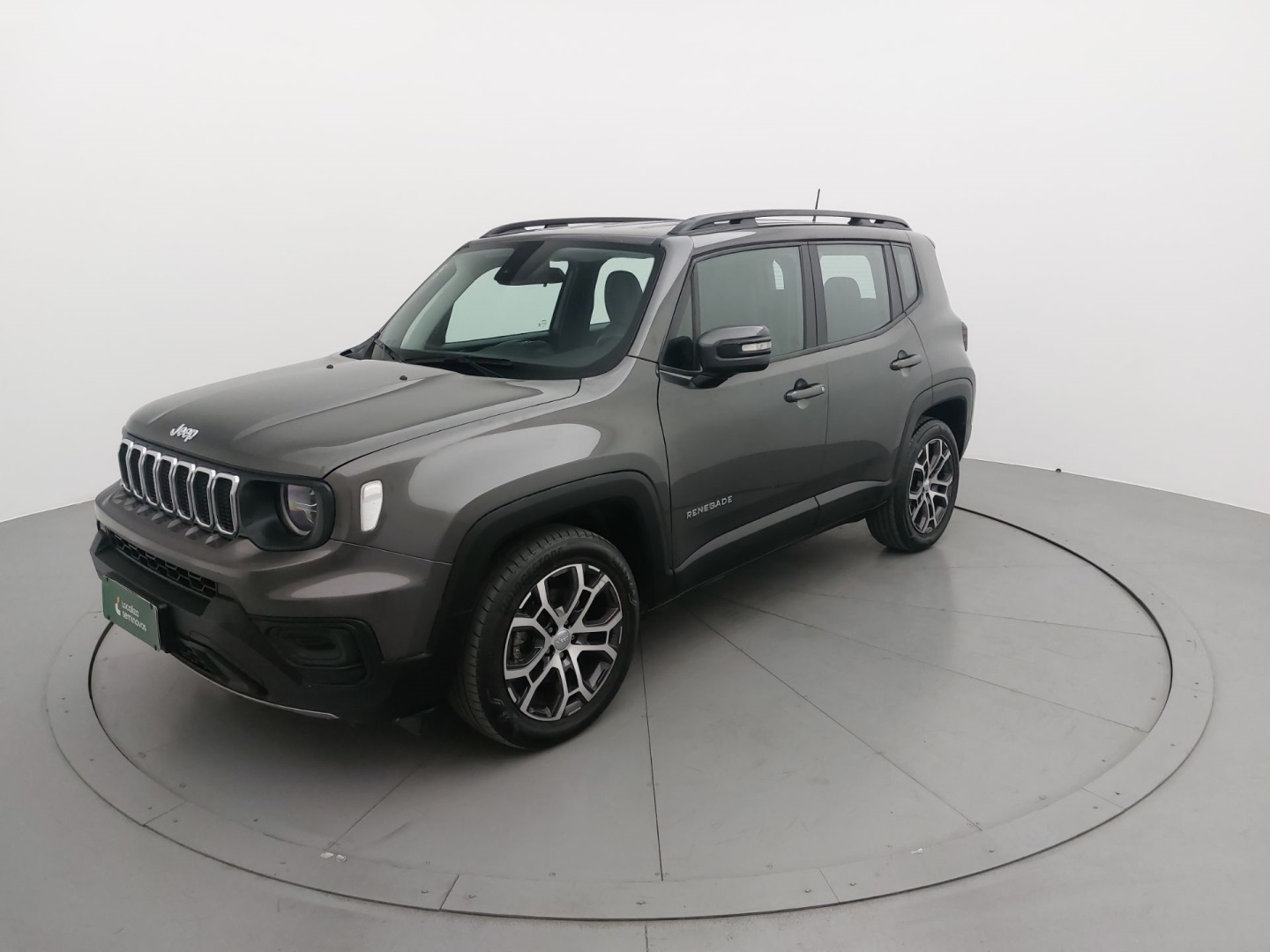 JEEP RENEGADE 1.3 T270 TURBO FLEX LONGITUDE AT6