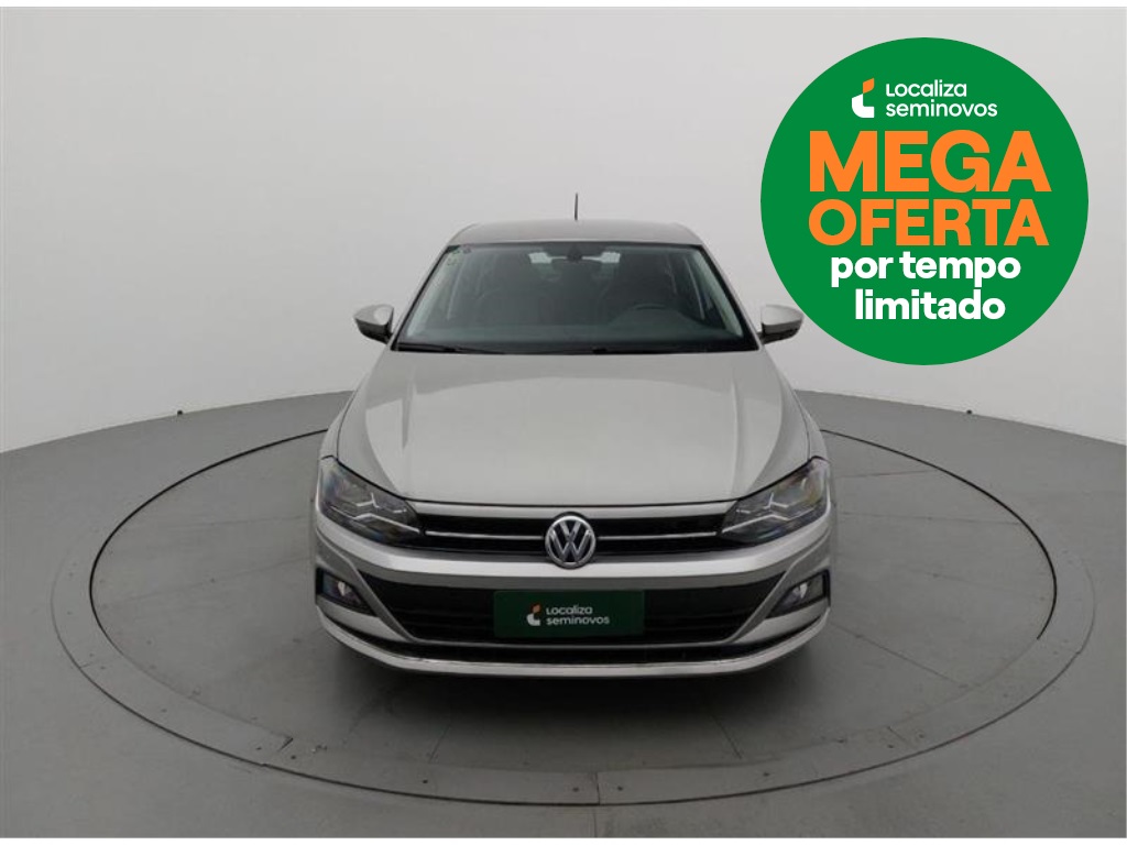 VOLKSWAGEN VIRTUS 1.0 200 TSI HIGHLINE AUTOMÁTICO