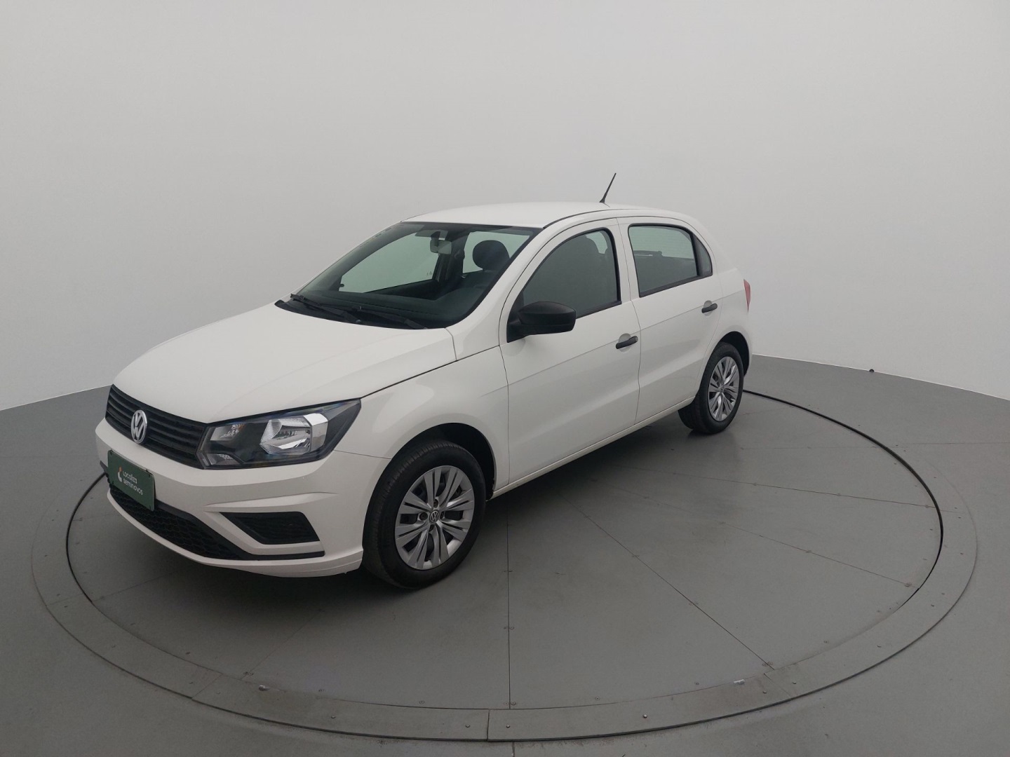 VOLKSWAGEN GOL 1.0 12V MPI TOTALFLEX 4P MANUAL