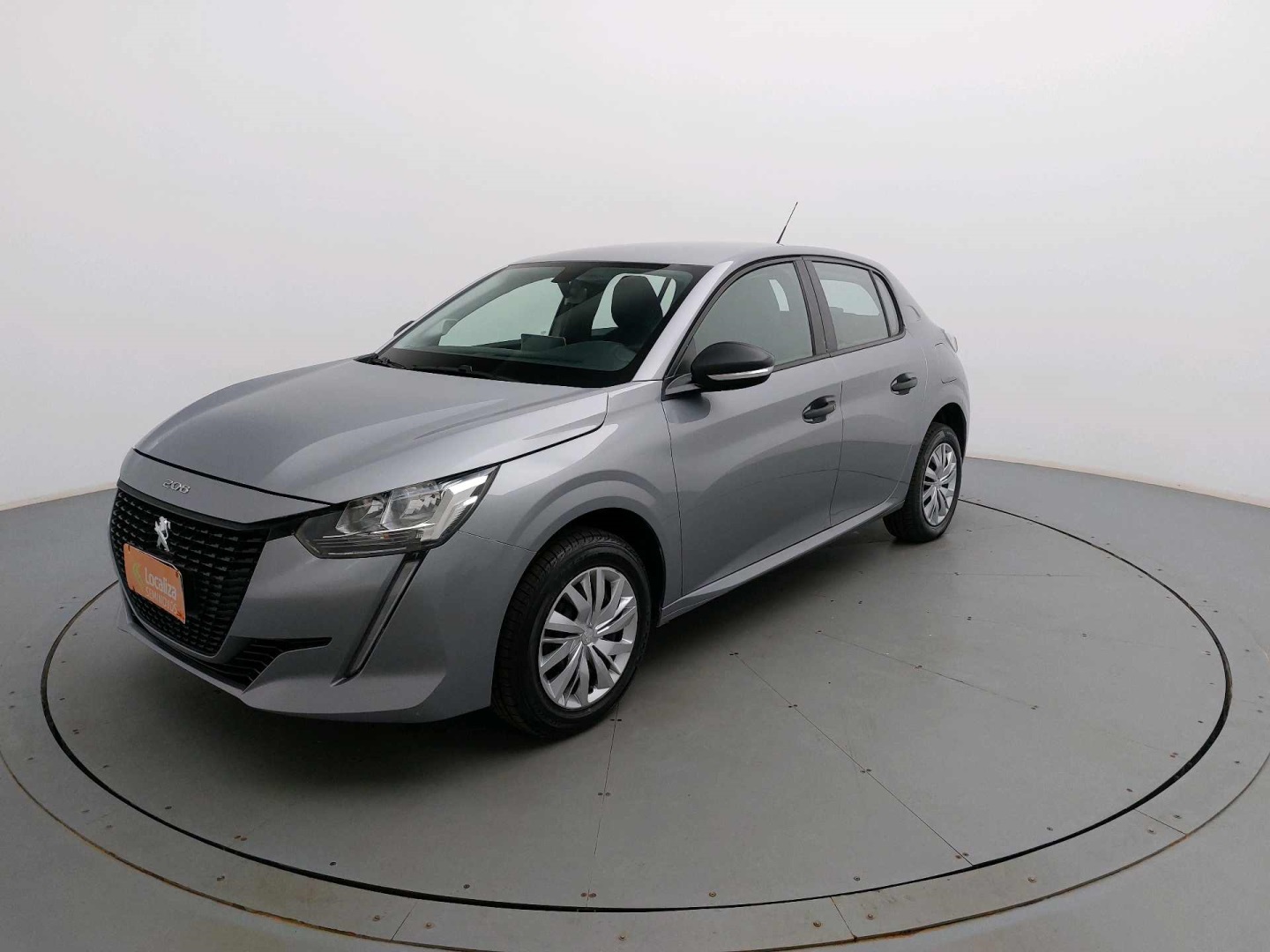 PEUGEOT 208 1.0 FIREFLY FLEX LIKE MANUAL