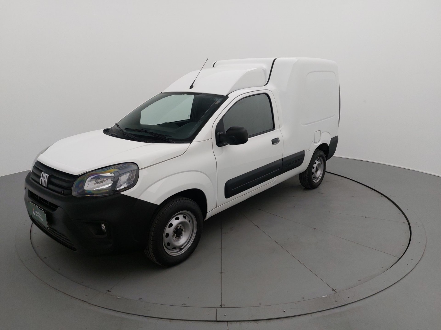 FIAT FIORINO 1.4 MPI FURGÃO ENDURANCE 8V FLEX 2P MANUAL