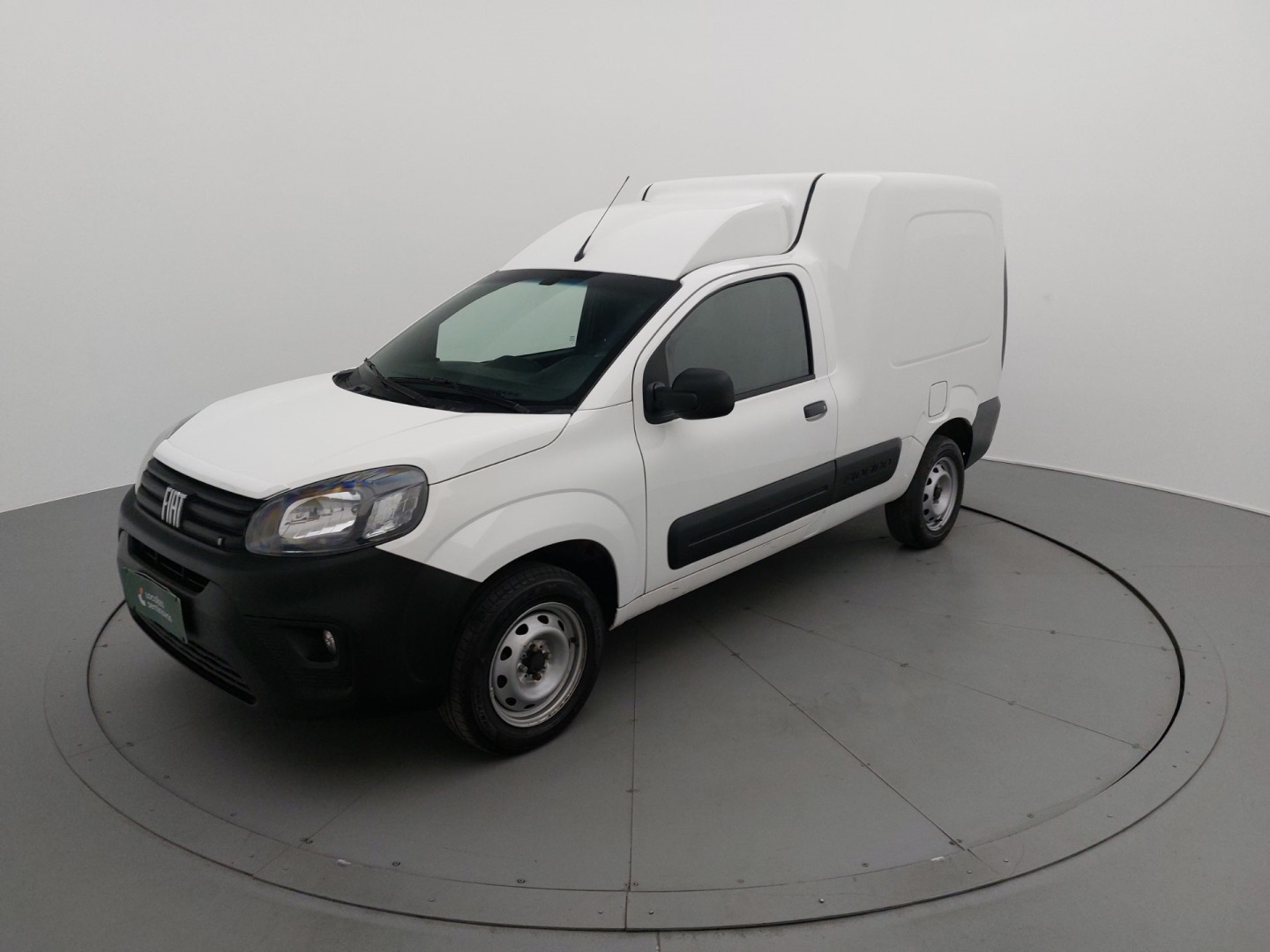 FIAT FIORINO 1.4 MPI FURGÃO ENDURANCE 8V FLEX 2P MANUAL