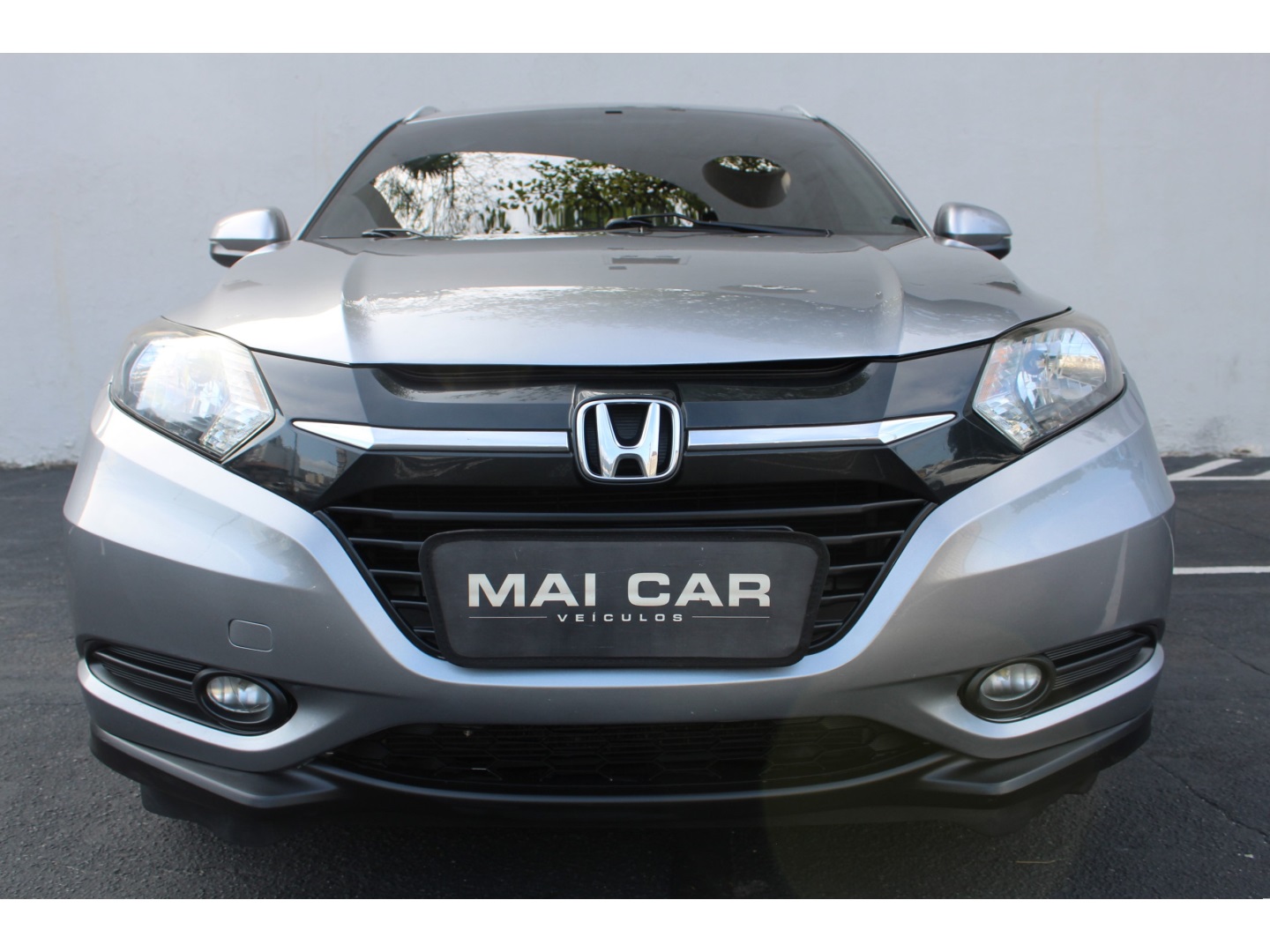 HONDA HR-V 1.8 16V FLEX EXL 4P AUTOMÁTICO