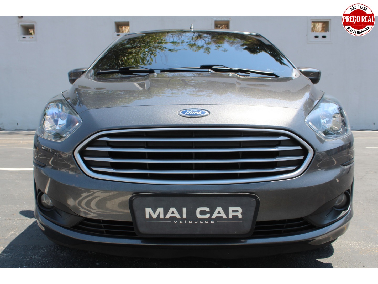 FORD KA 1.0 TI-VCT FLEX SE SEDAN MANUAL