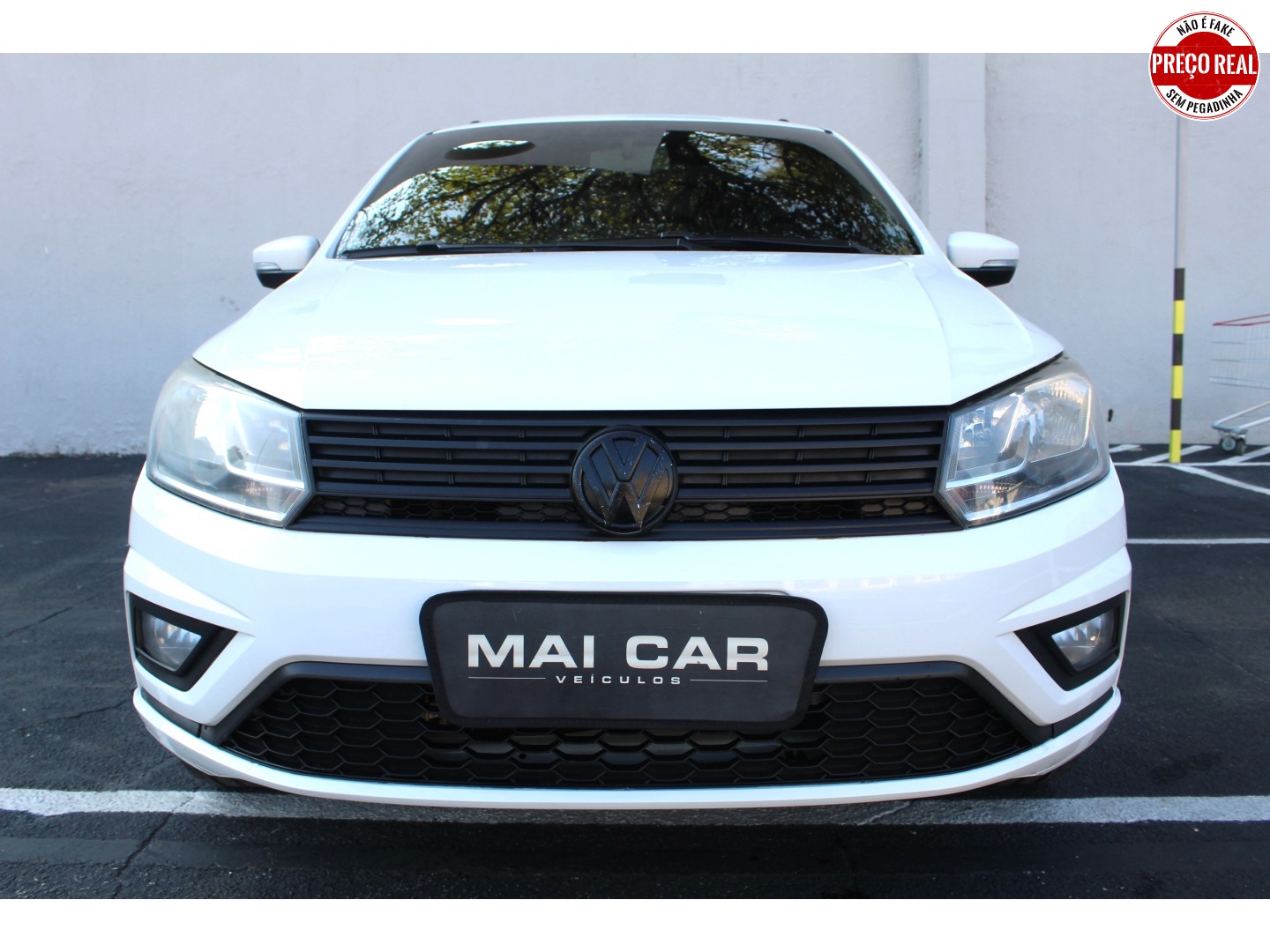 VOLKSWAGEN SAVEIRO 1.6 MSI TRENDLINE CS 8V FLEX 2P MANUAL