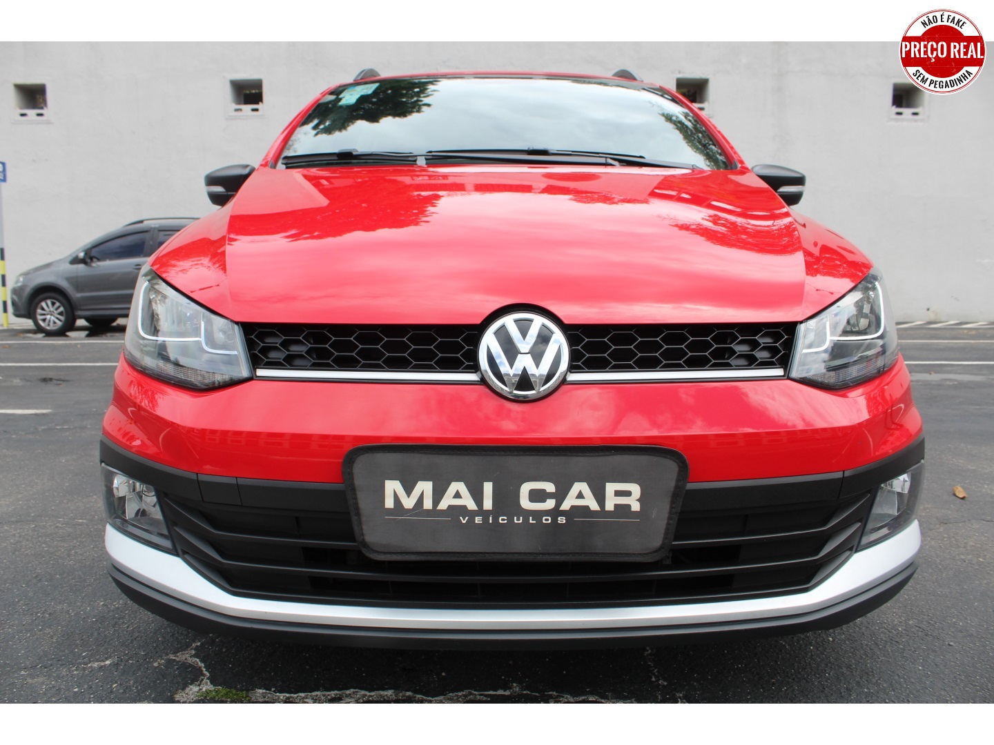 VOLKSWAGEN FOX 1.6 MSI TOTAL FLEX XTREME 4P MANUAL