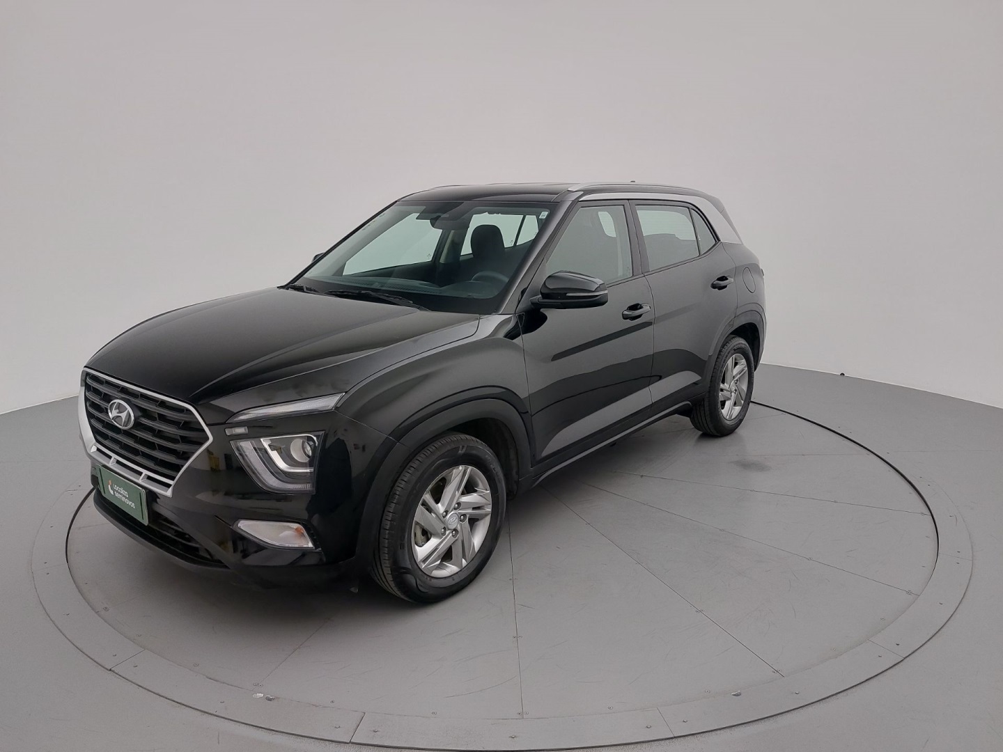 HYUNDAI CRETA 1.0 12V FLEX COMFORT TB AUTOMÁTICO