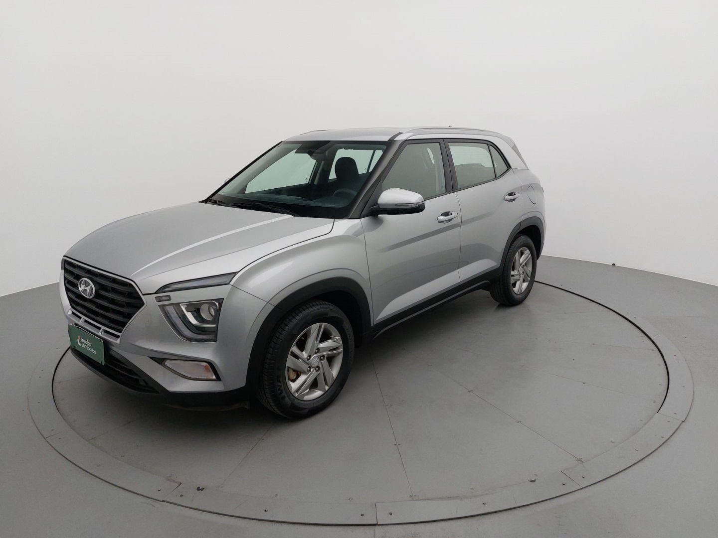 HYUNDAI CRETA 1.0 12V FLEX COMFORT TB AUTOMÁTICO