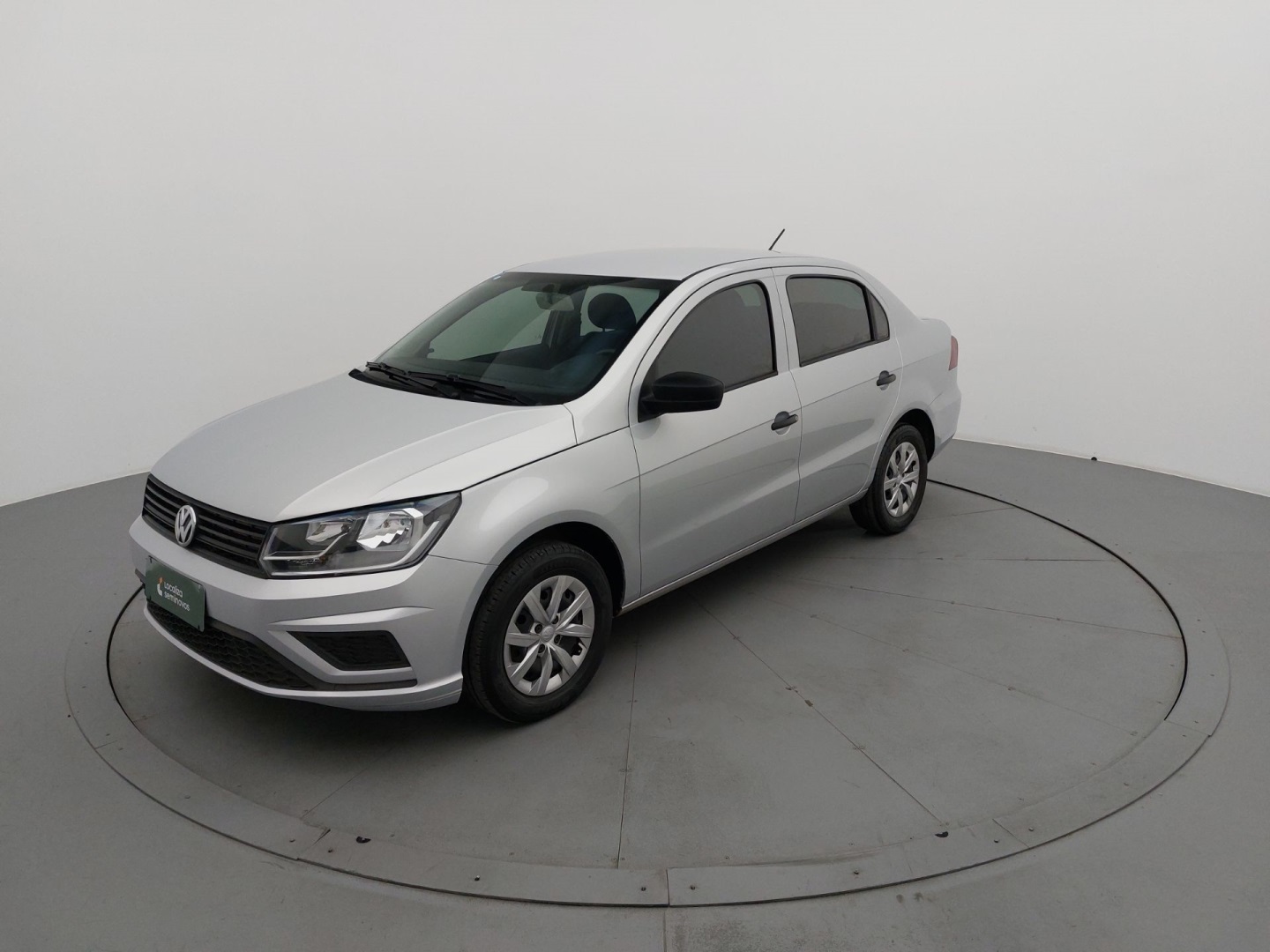 VOLKSWAGEN VOYAGE 1.0 12V MPI TOTALFLEX 4P MANUAL